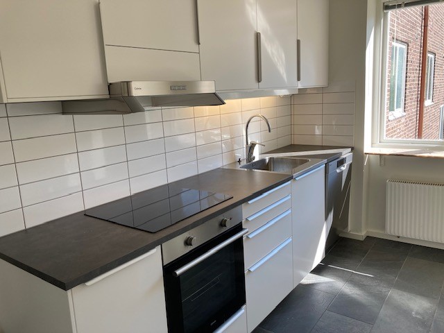 Lägenhet, 1 rooms, 56 sqm, Helsingborg