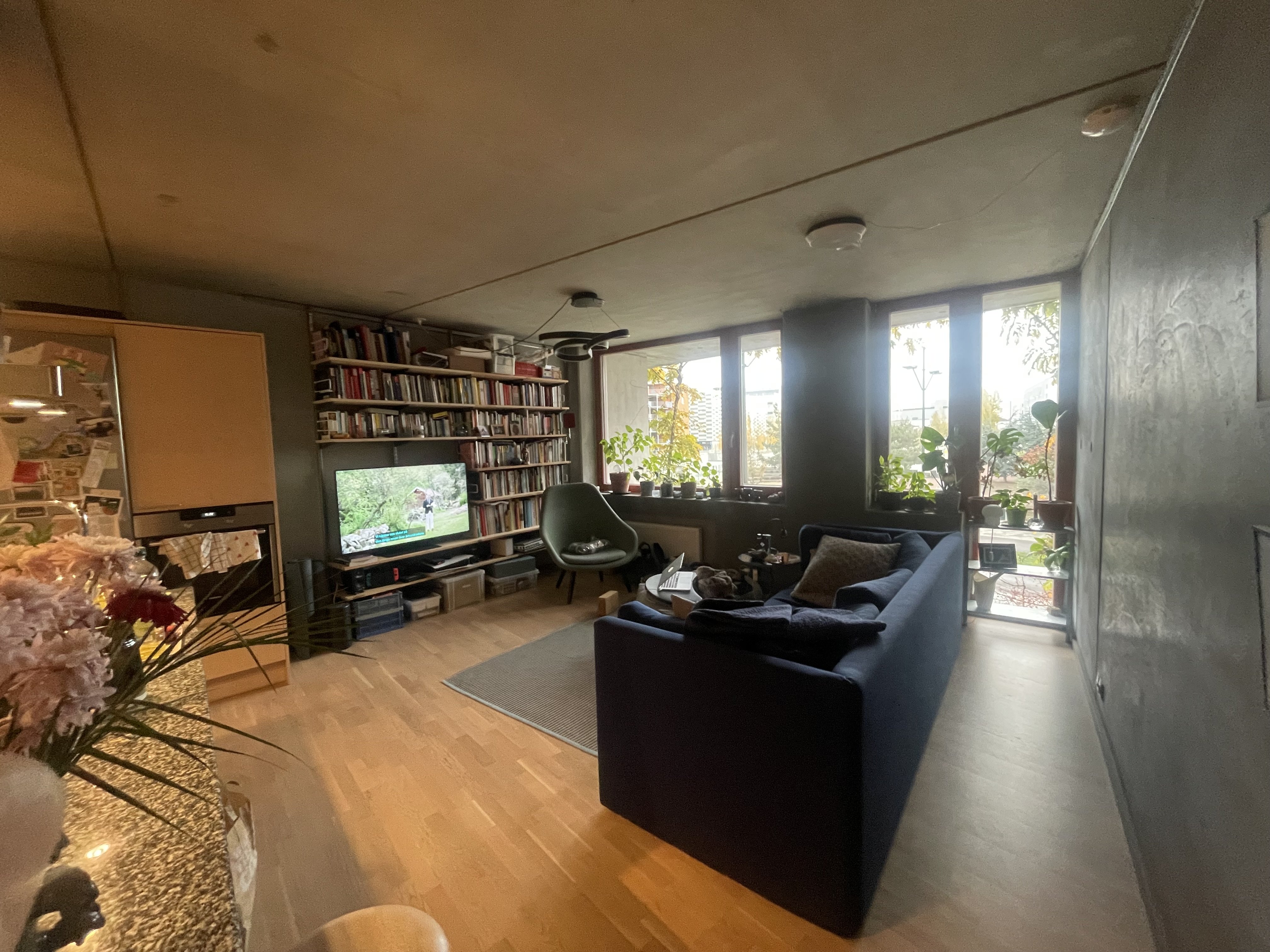 Lägenhet, 2 rum, 58 kvm, Malmö