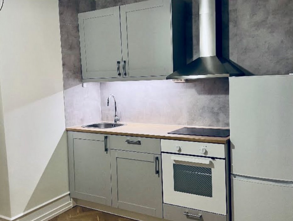 Lägenhet, 1 rooms, 20 sqm, Solna