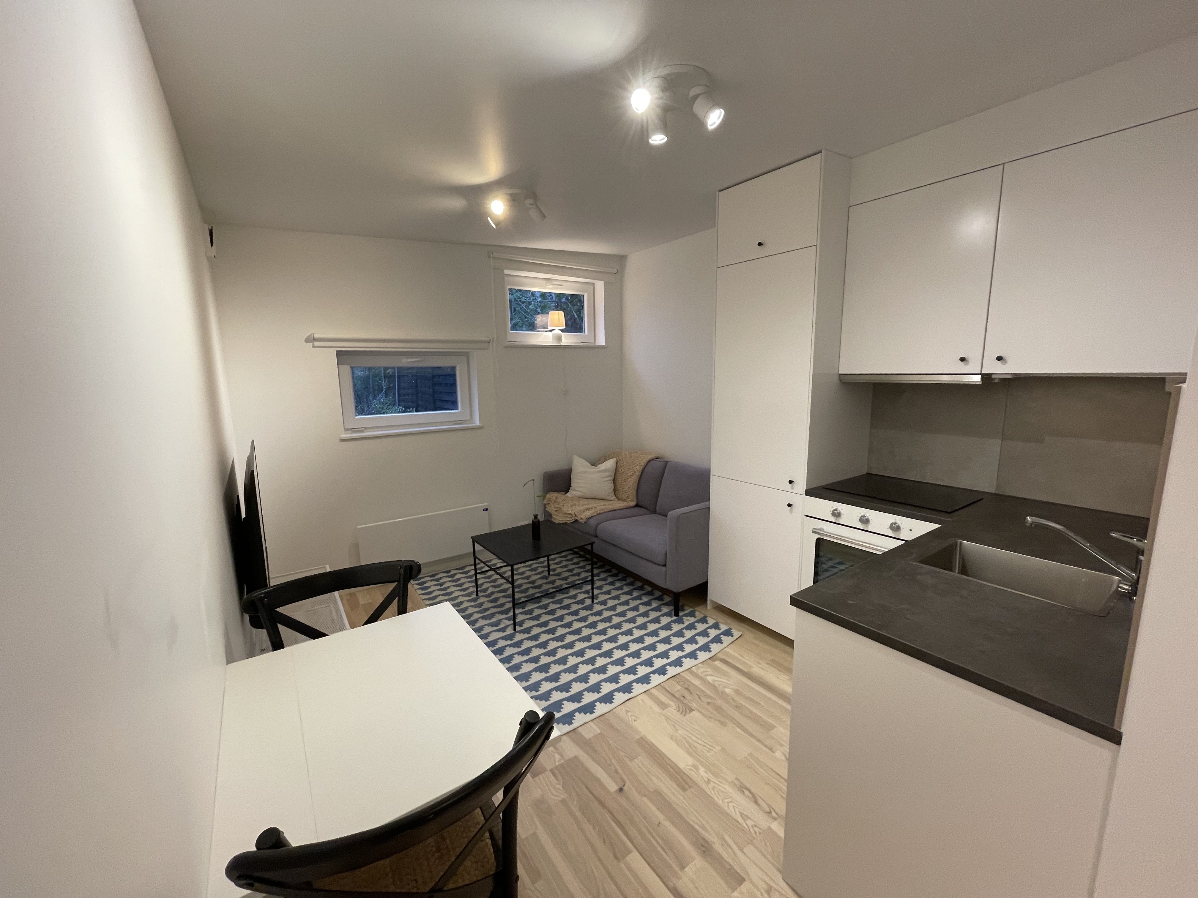 Stuga, 2 rooms, 28 sqm, Spånga