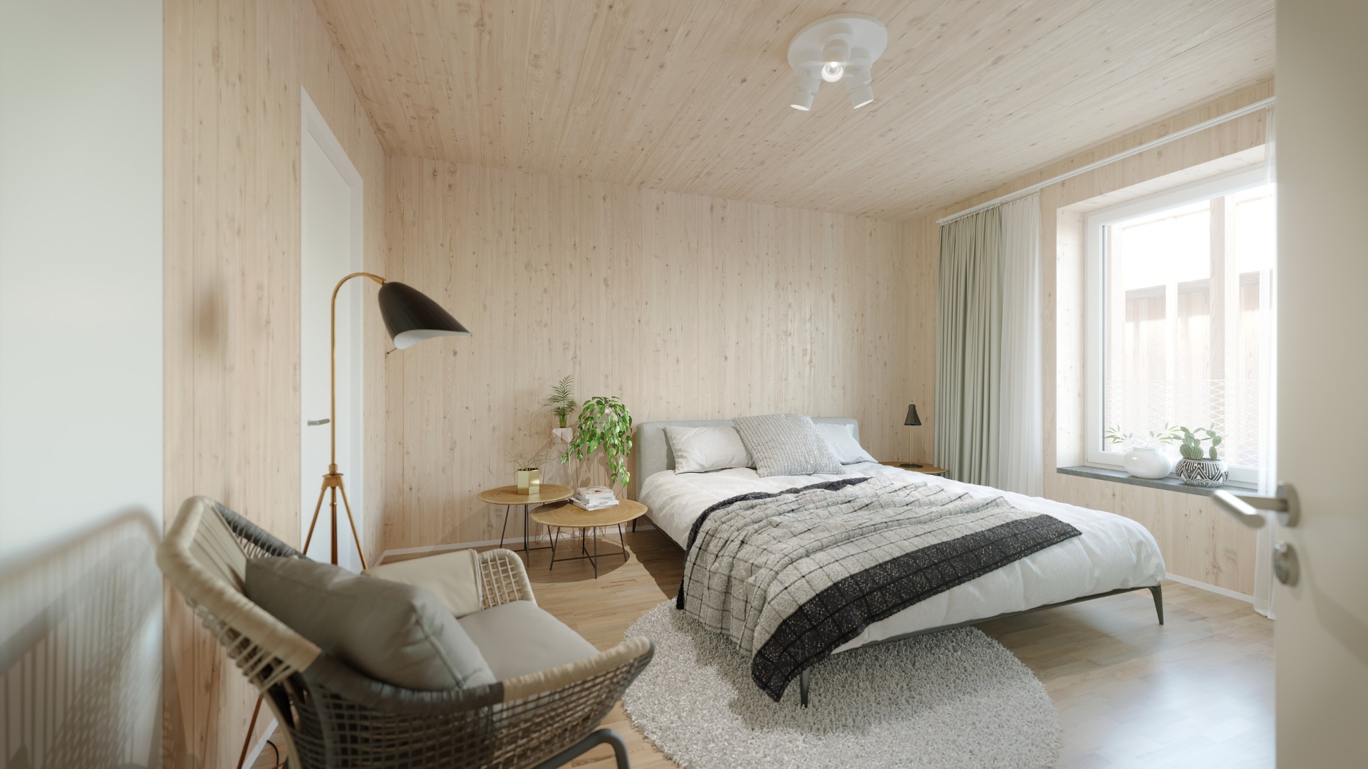 Lägenhet, 3 rooms, 73 sqm, Strängnäs