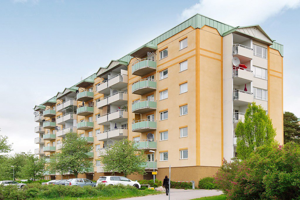 Lägenhet, 3 rum, 76 kvm, Västerås