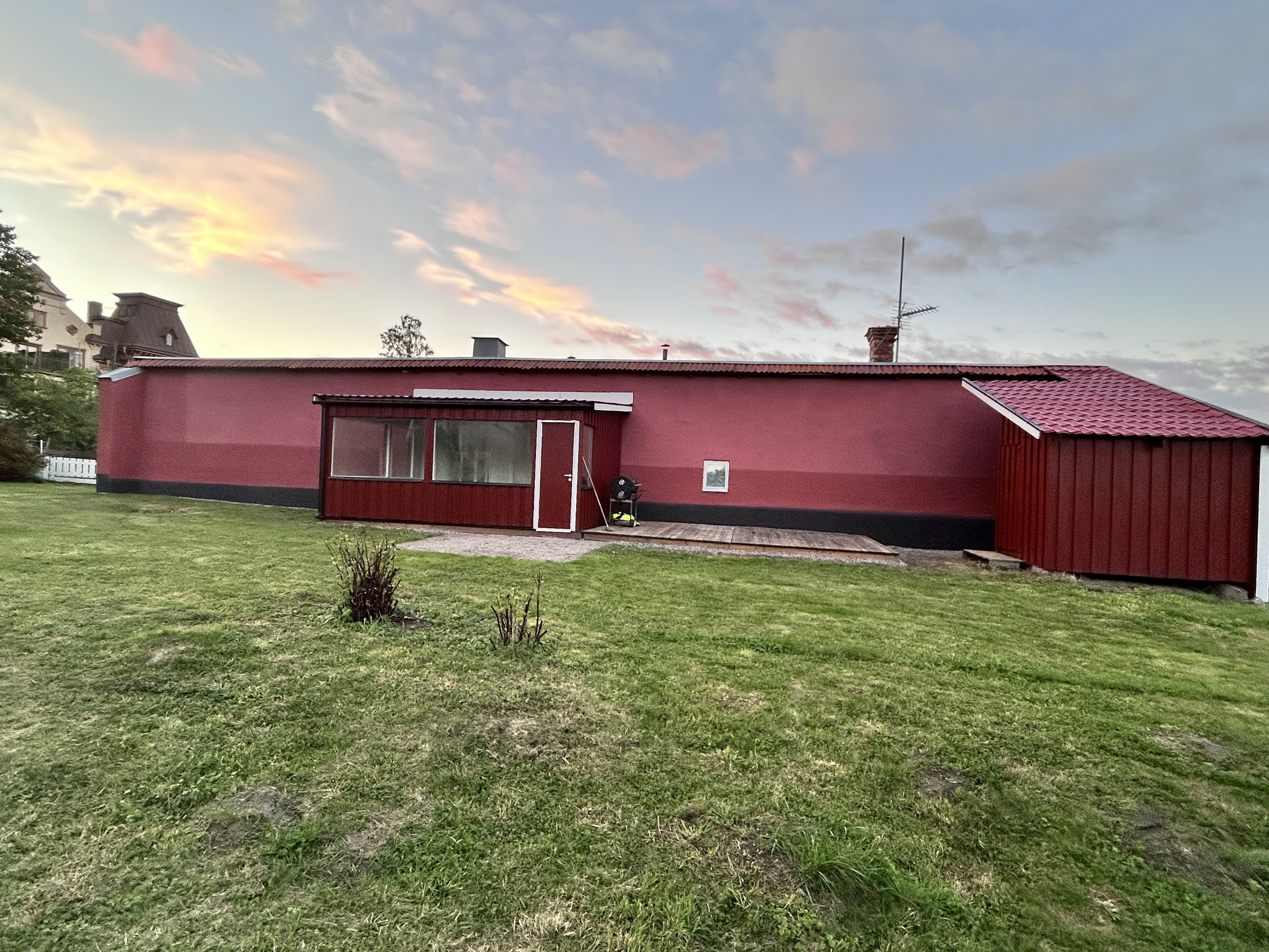 Villa/Hus, 4 rooms, 125 sqm, Upplands Väsby