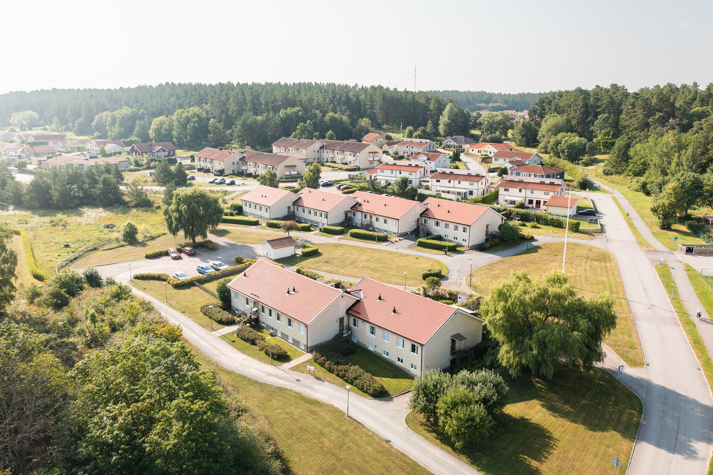 Lägenhet, 5 rooms, 132 sqm, Söderköping