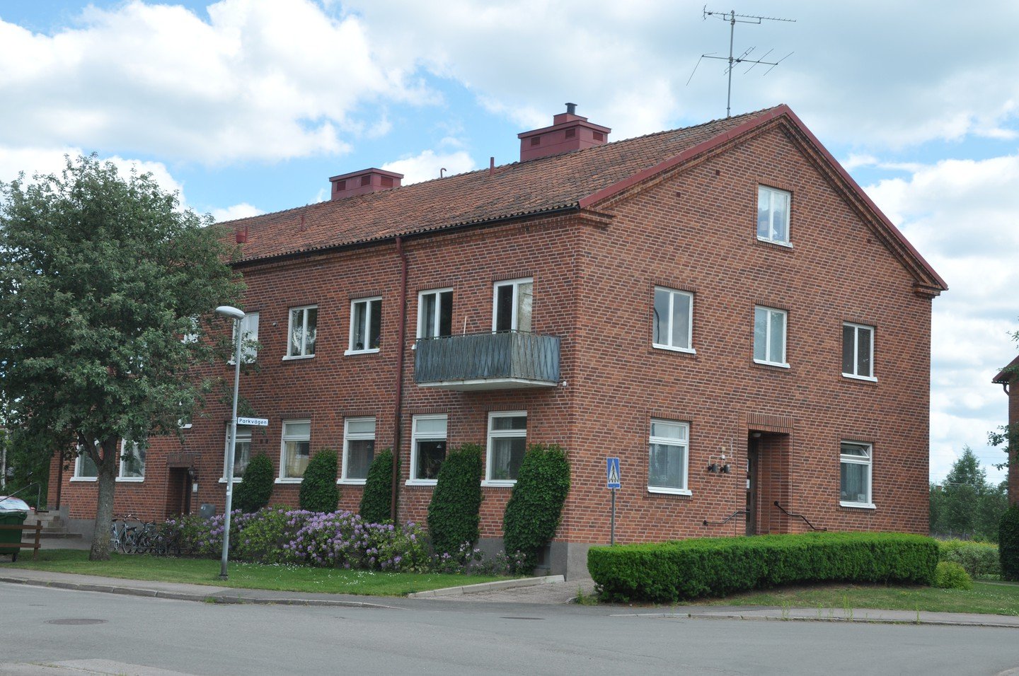 Lägenhet, 1 rooms, 51 sqm, Tidan