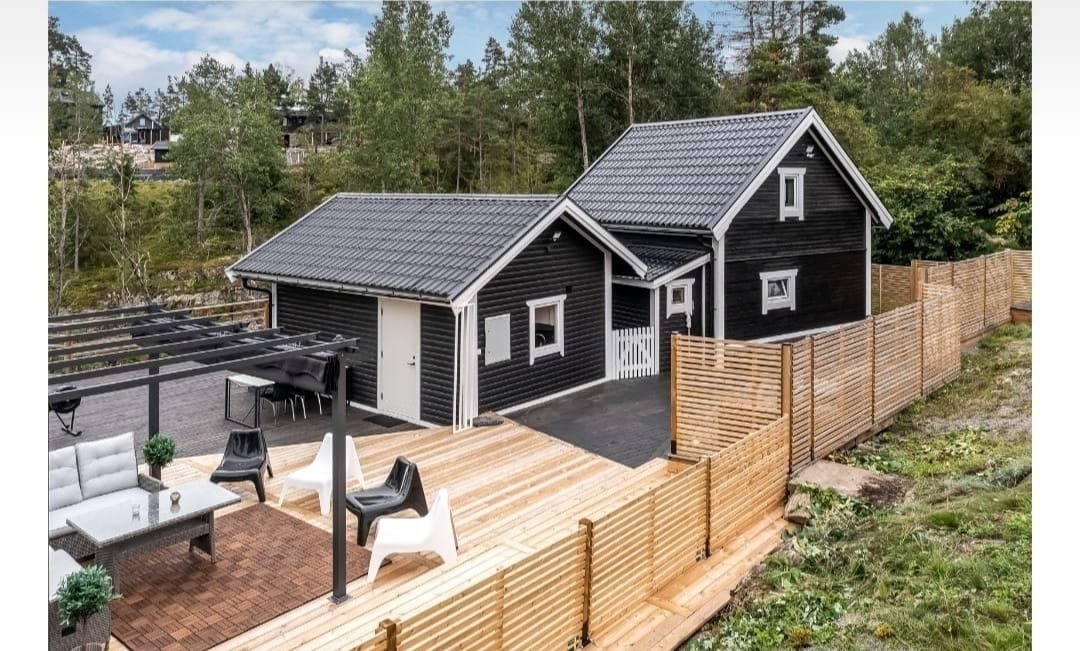 Stuga, 1 rooms, 25 sqm, Huddinge