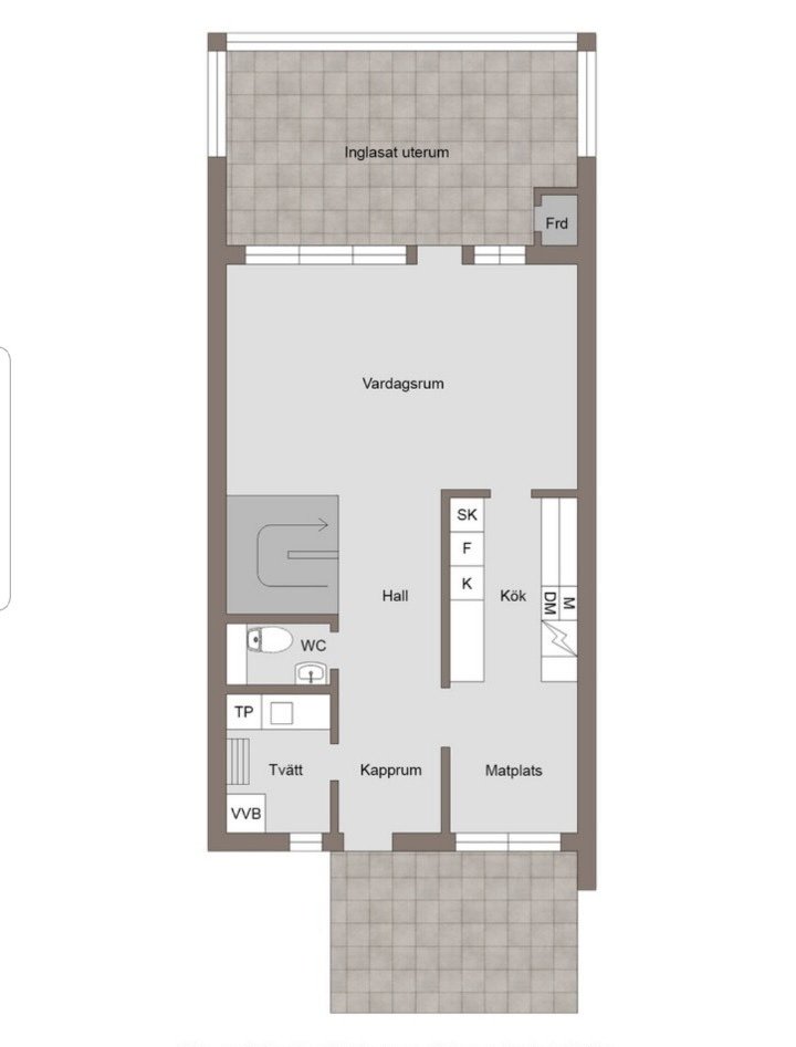 Hus – Eskilstuna, Lindhaga, Slagsta - Bild 2