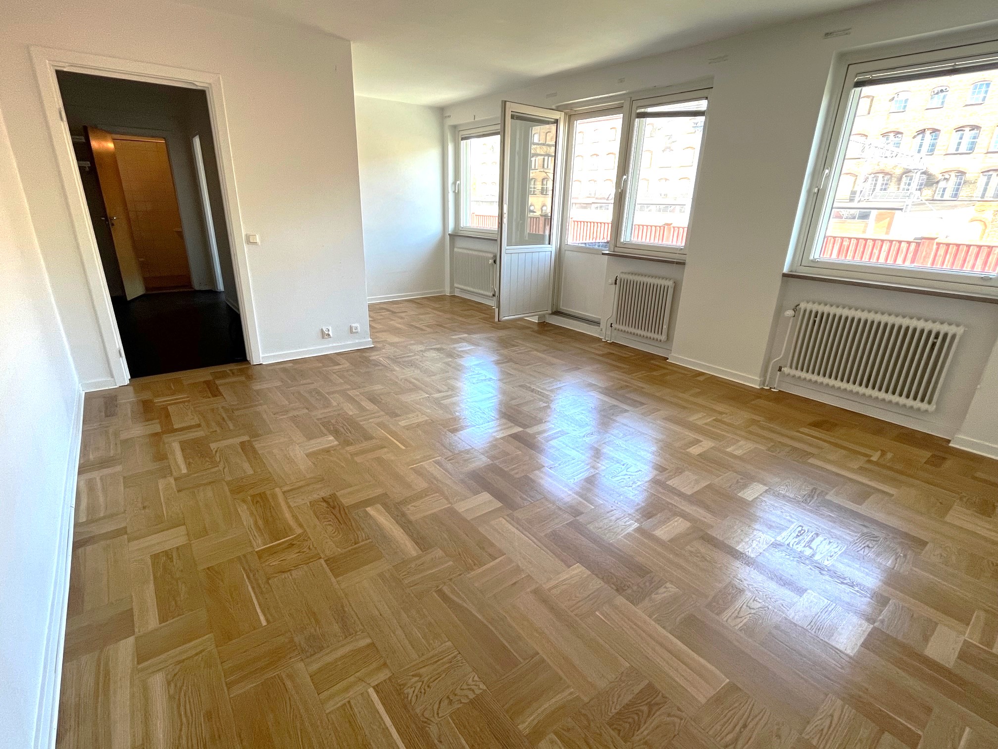 Lägenhet, 1 rooms, 45 sqm, Arlöv