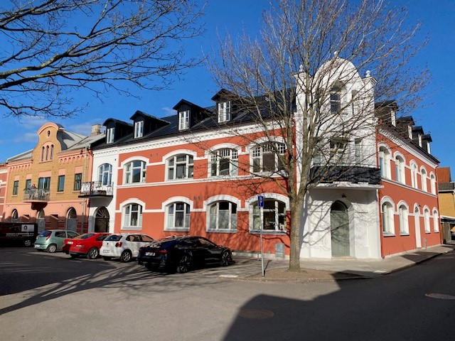 Lantmannagatan 1B