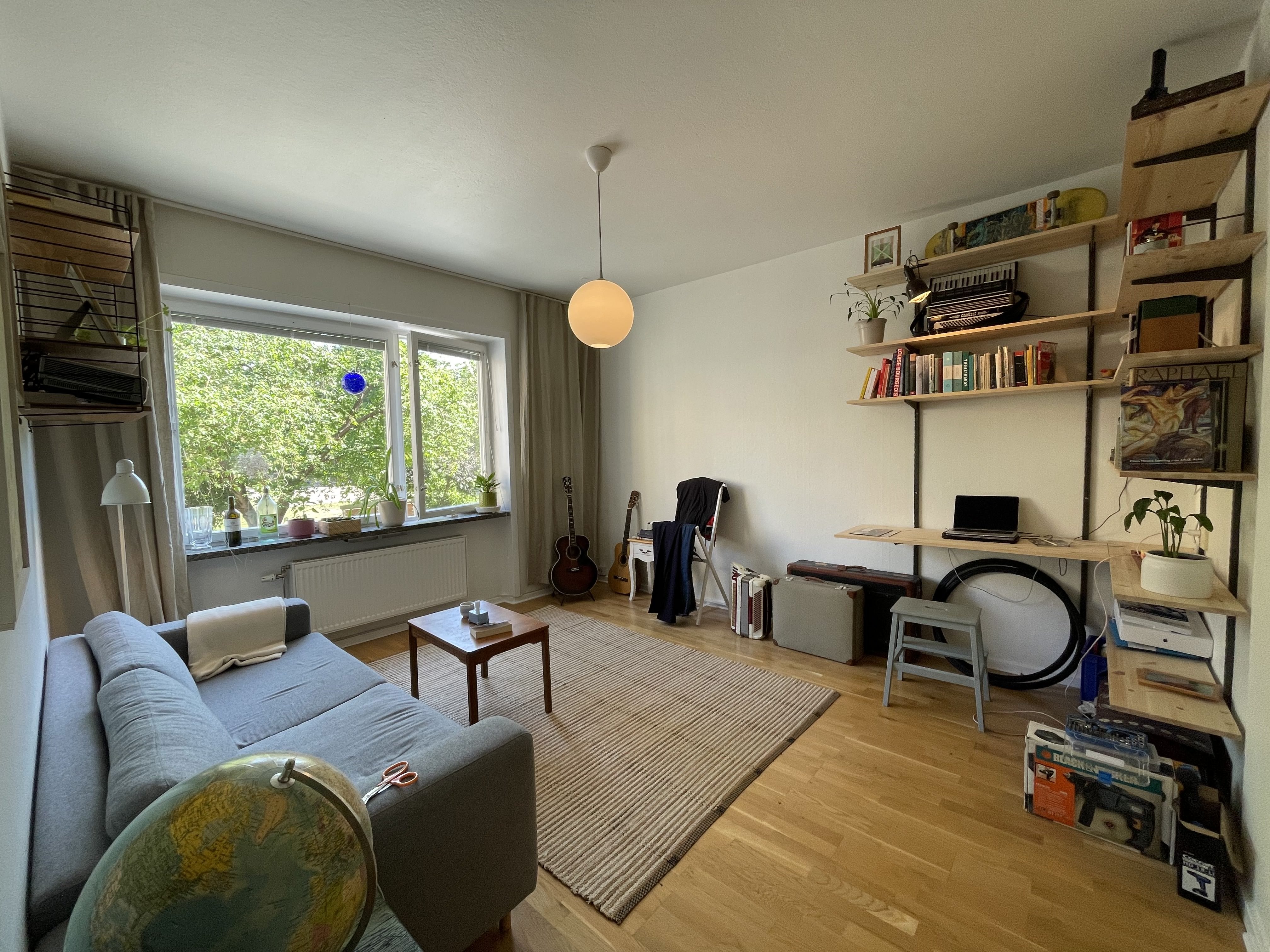 Lägenhet, 2 rooms, 35 sqm, Hägersten