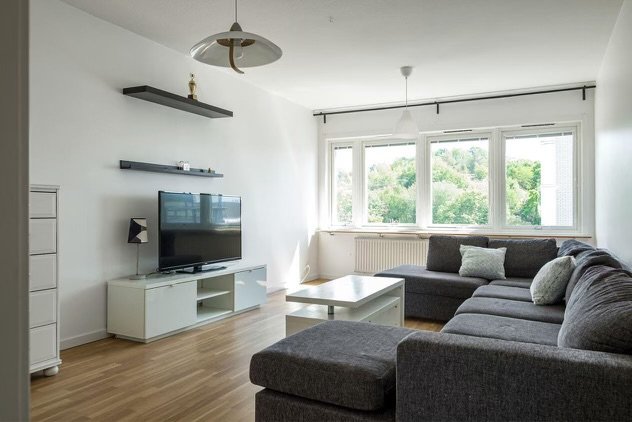 Lägenhet, 3 rum, 81 kvm, Hisings Backa