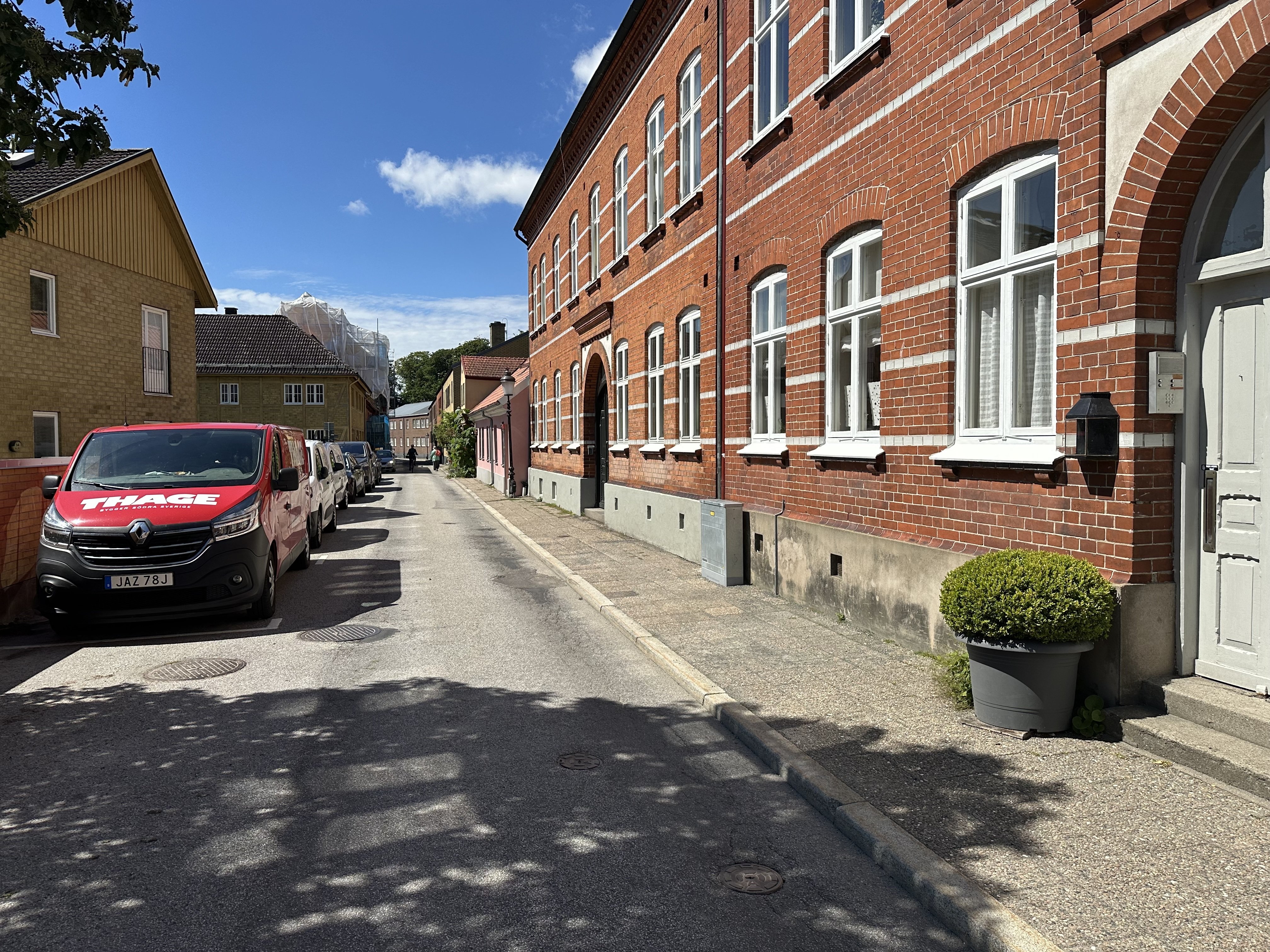 Lägenhet, 1 rooms, 35 sqm, Ystad
