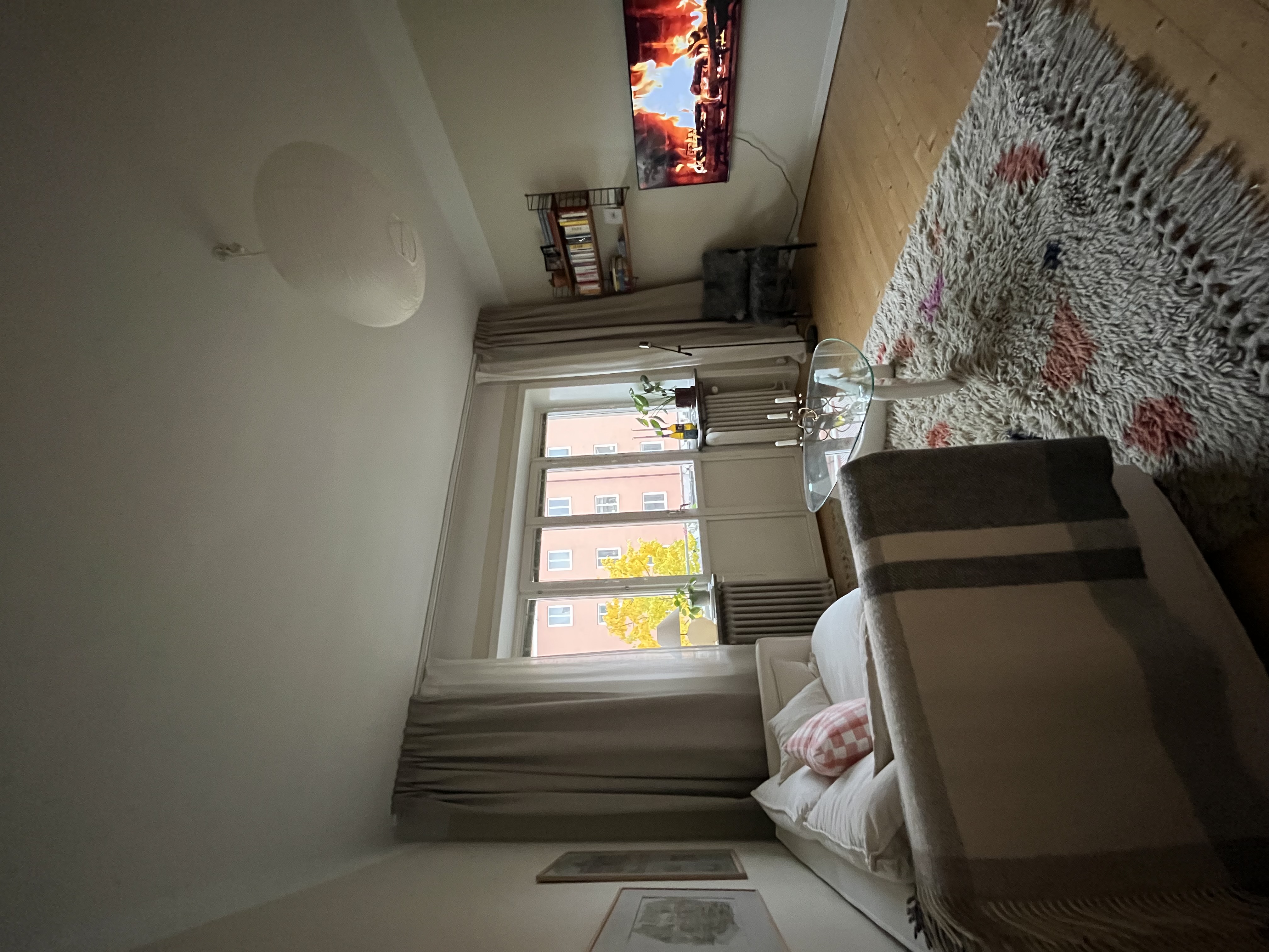 Lägenhet, 1 rooms, 40 sqm, Uppsala