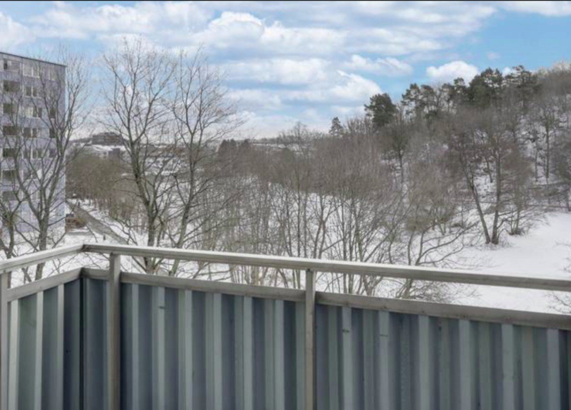 Övralidsgatan, Hisings Backa — photo 2