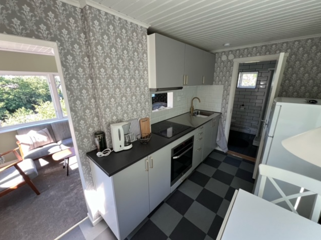 Lägenhet, 2 rooms, 30 sqm, Trångsund