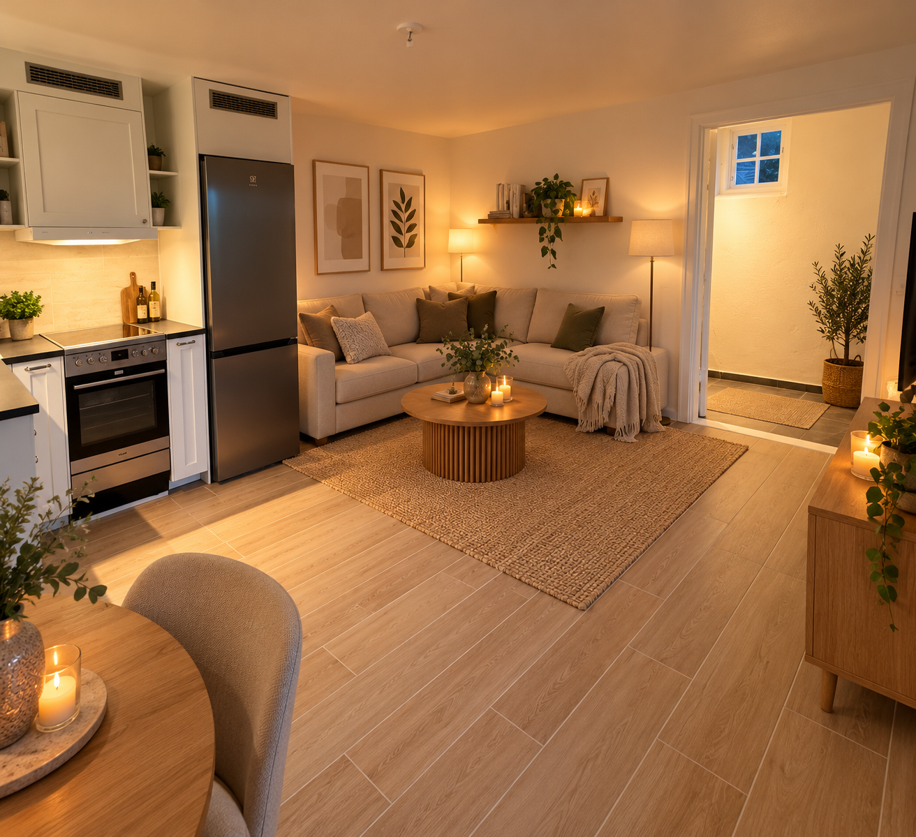 1 rok · 35 m² i Borås – bild 9