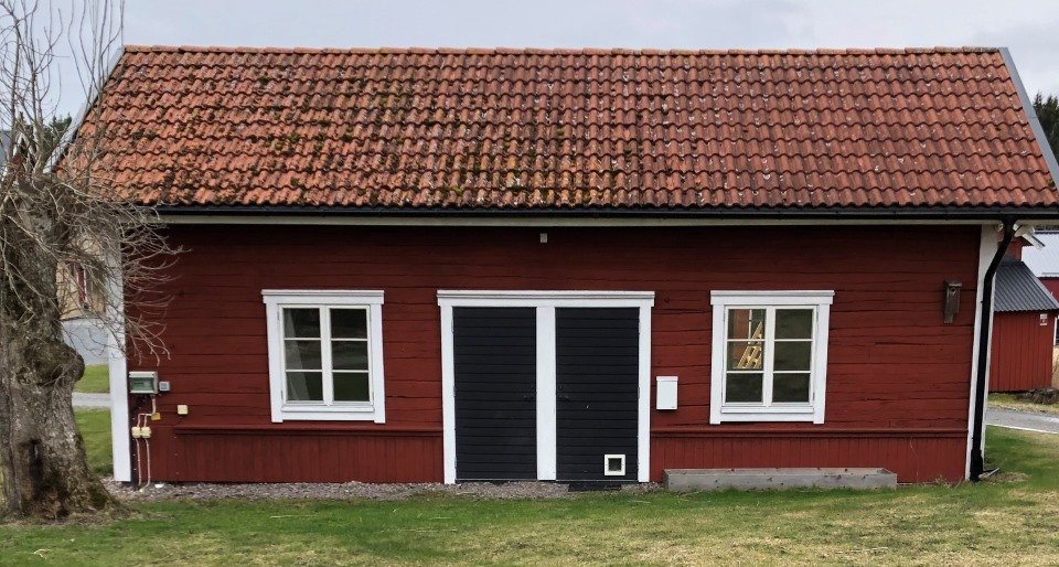Rörmossevägen