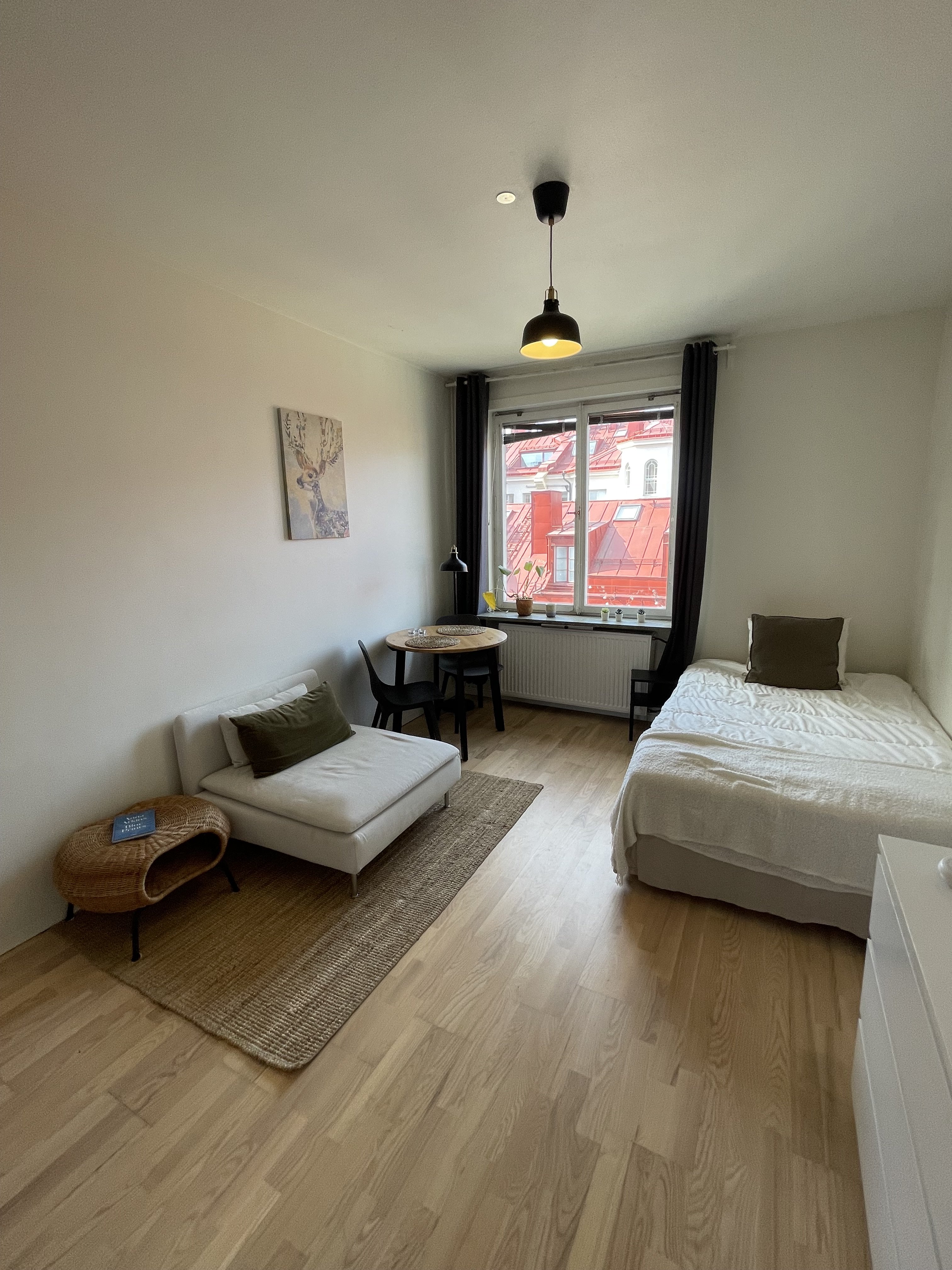 1 rum och kök, Stockholm — 11 406 kr/mån — bild 2