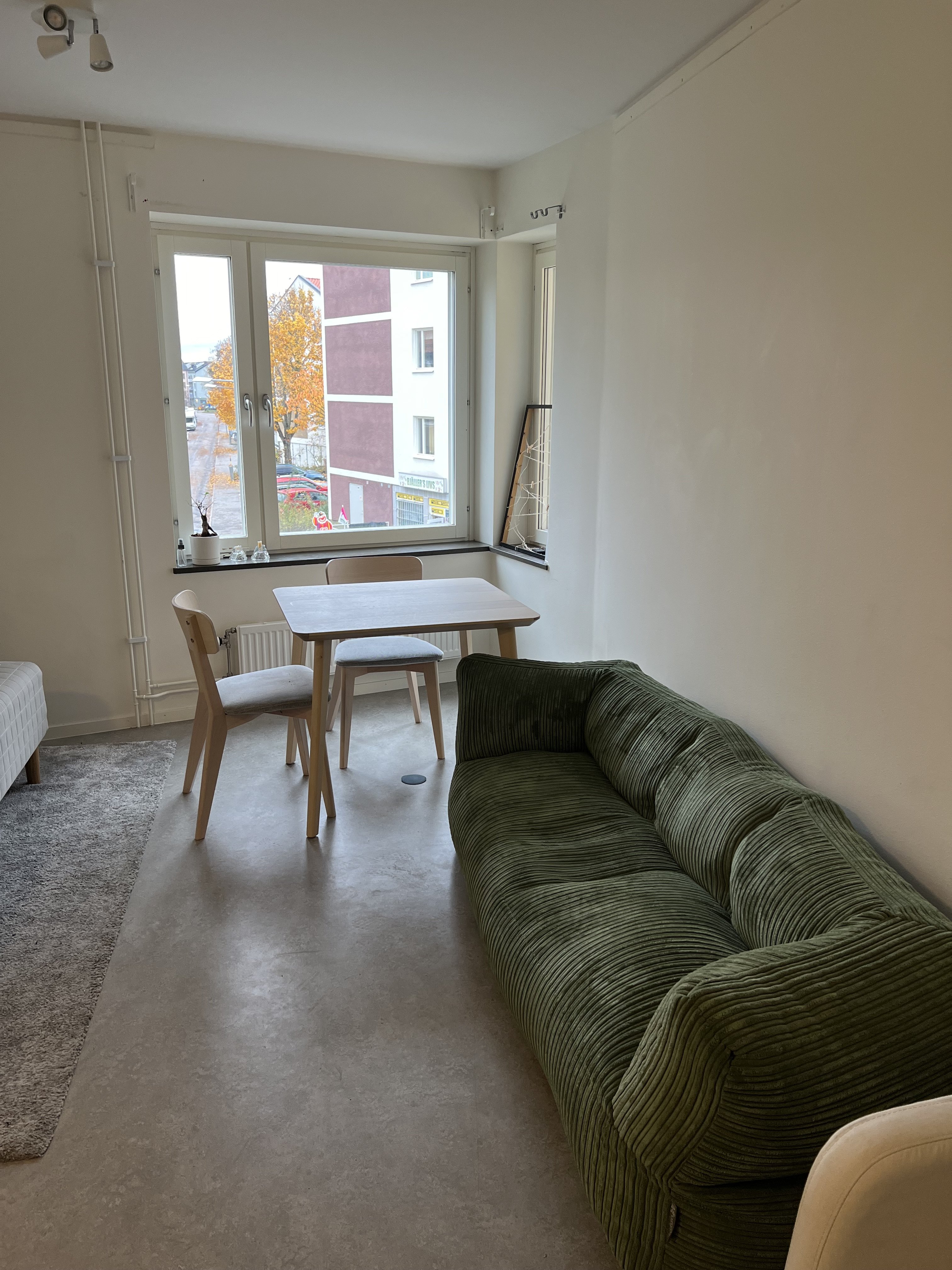 1 rooms · 27 m² in Stockholm