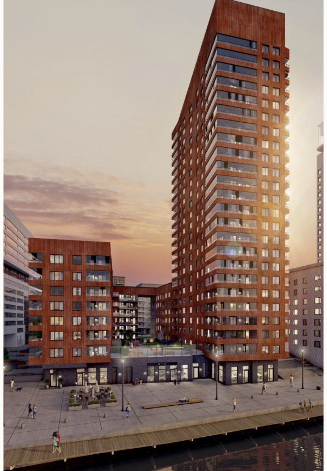 Lägenhet, 2 rum, 48 kvm, Stockholm