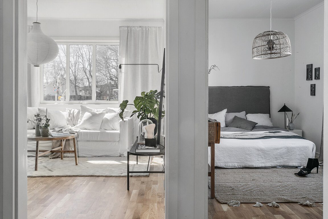 Lägenhet, 2 rooms, 50 sqm, Göteborg