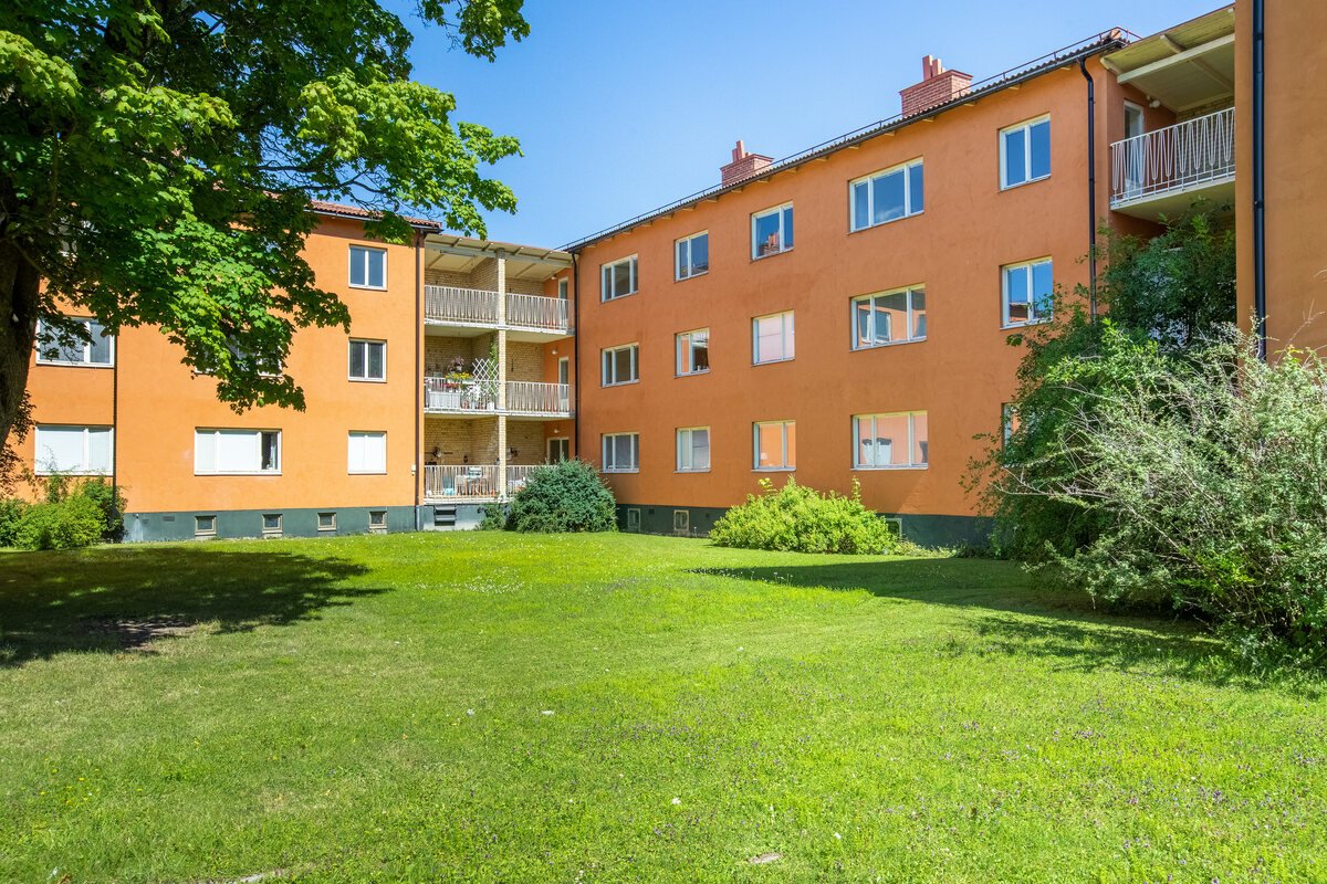 Banérgatan, Uppsala