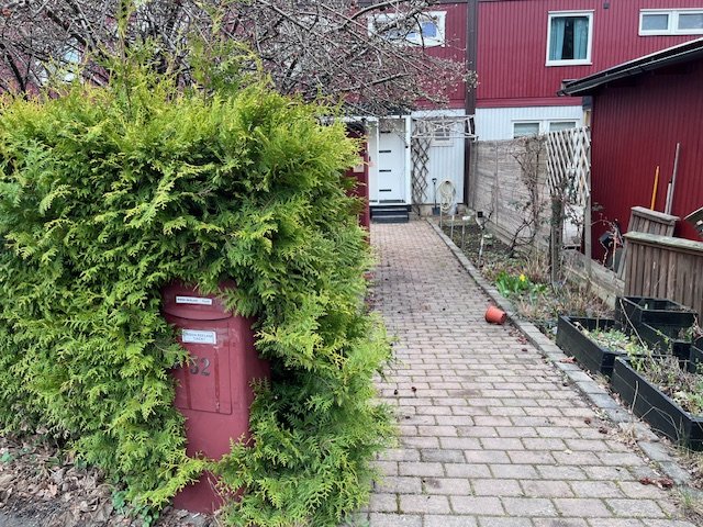 Radhus, 5 rum, 205 kvm, Vällingby