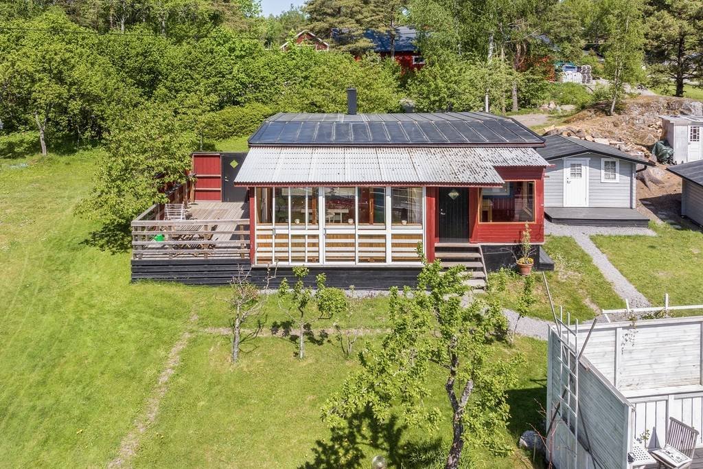 Villa/Hus, 3 rooms, 60 sqm, Knivsta