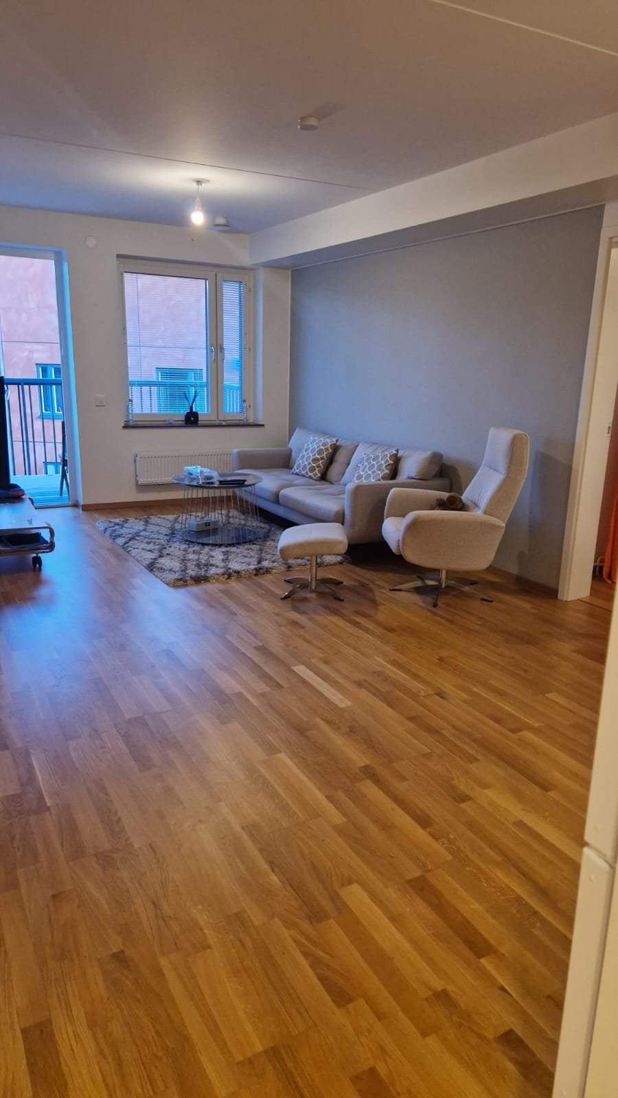 Lägenhet, 3 rooms, 54 sqm, Huddinge
