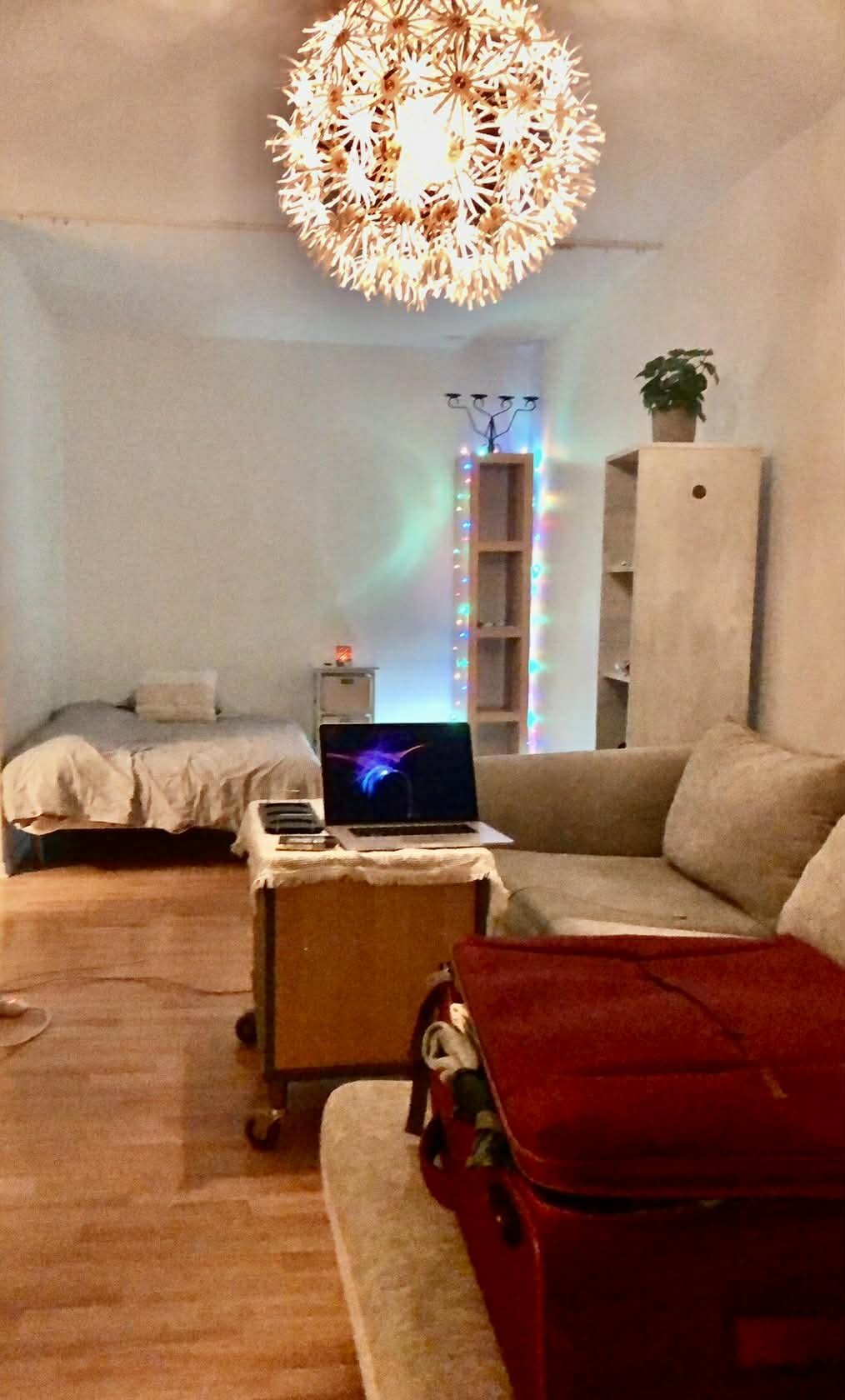 Lägenhet, 1 rooms, 43 sqm, Malmö