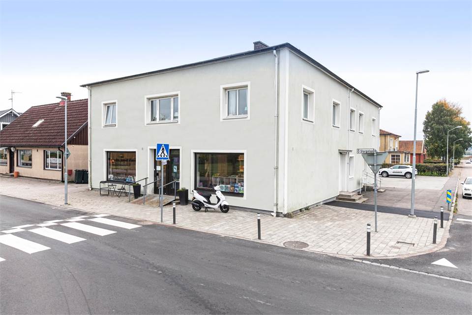 Södra Kyrkogatan 1