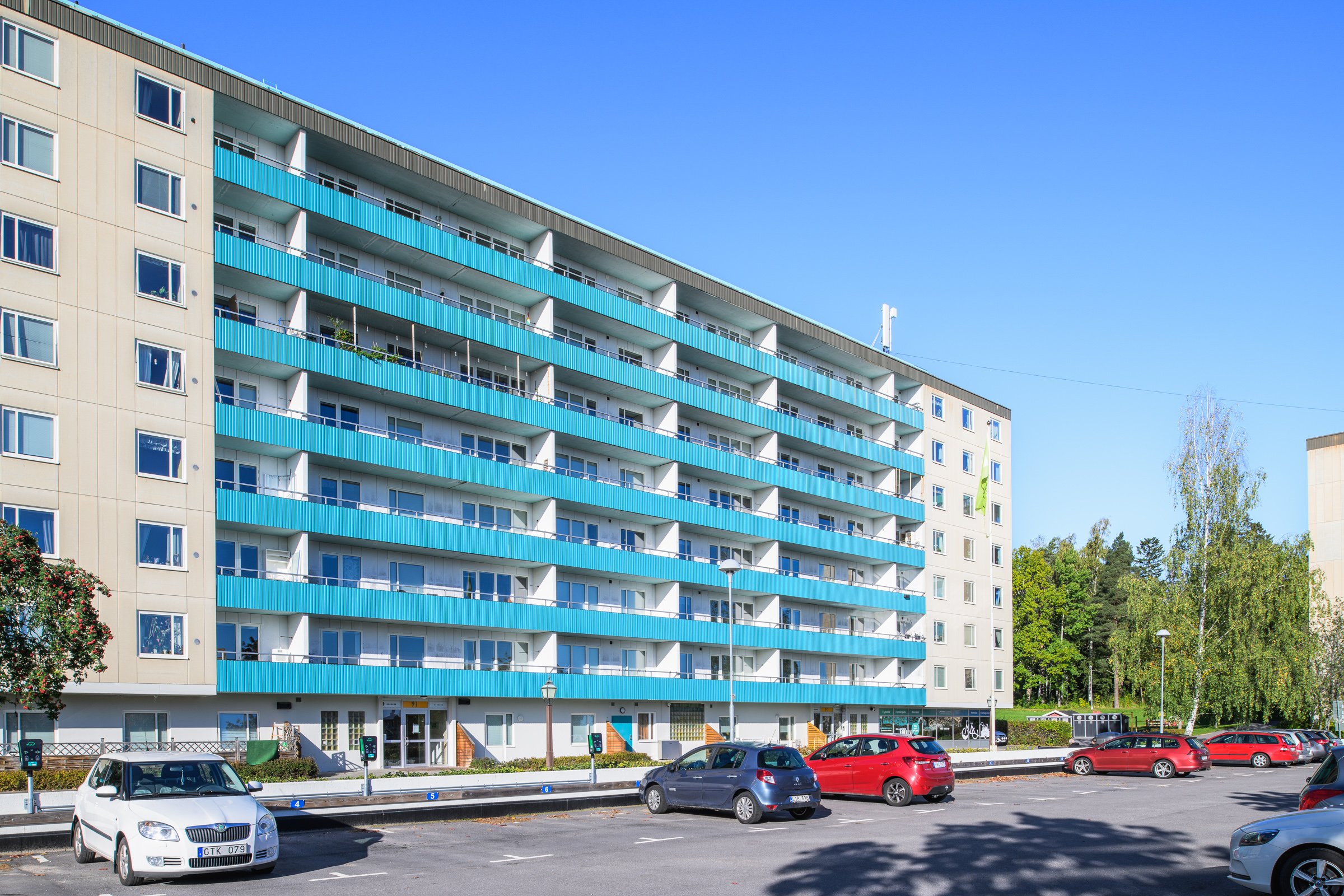 Lägenhet, 3 rum, 81 kvm, Linköping