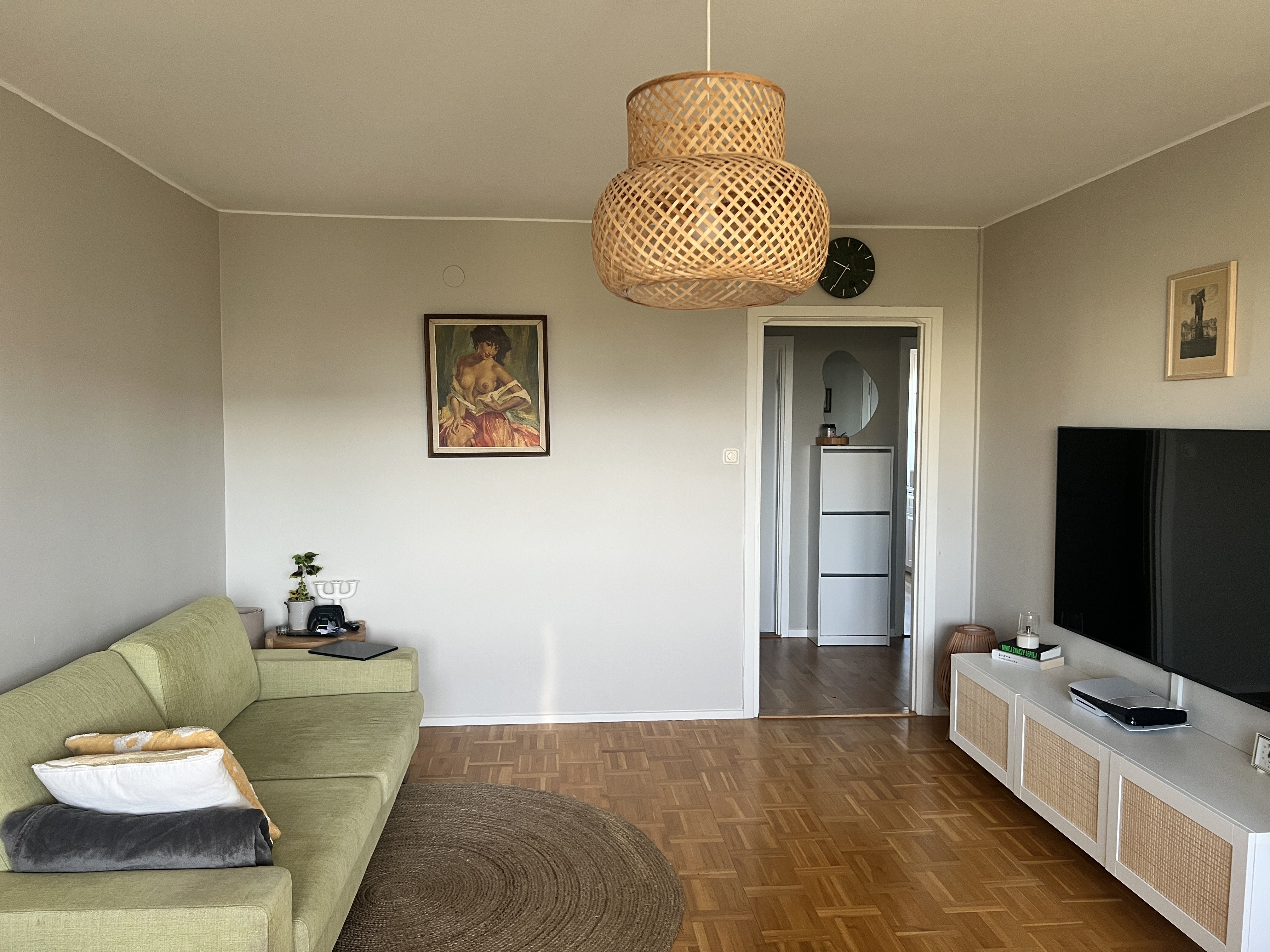 Lägenhet, 2 rooms, 59 sqm, Farsta