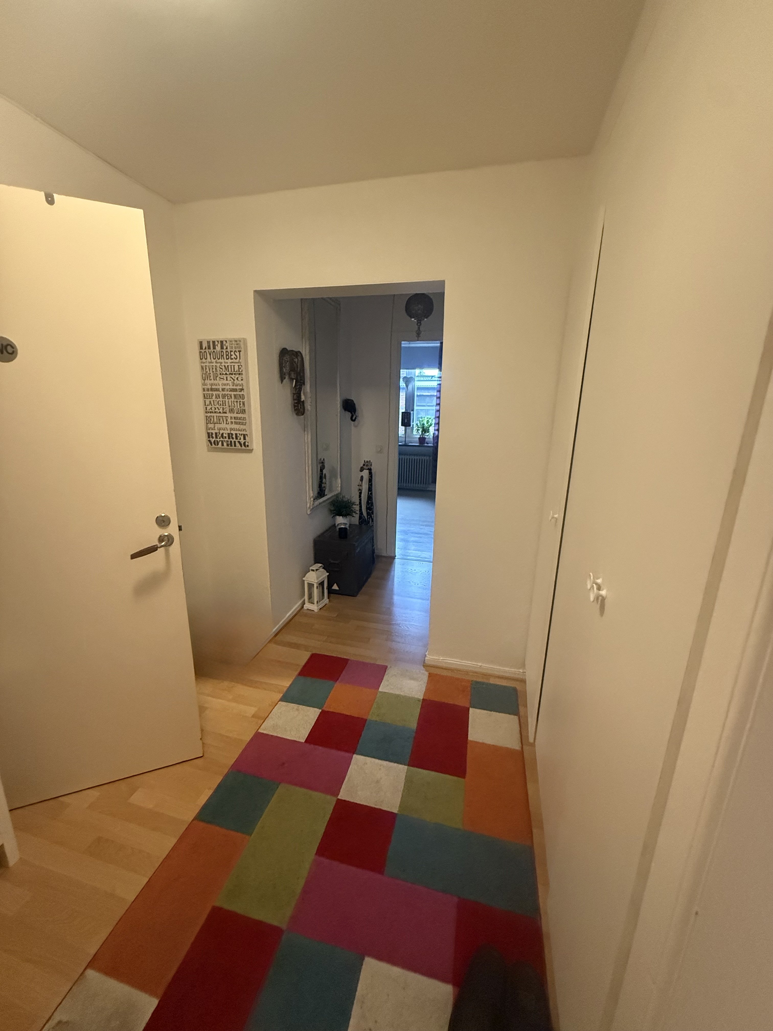 Lägenhet, 3 rooms, 80 sqm, Tomelilla