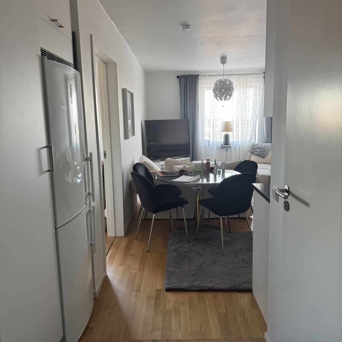 Vintrosagatan, Bandhagen — photo 3