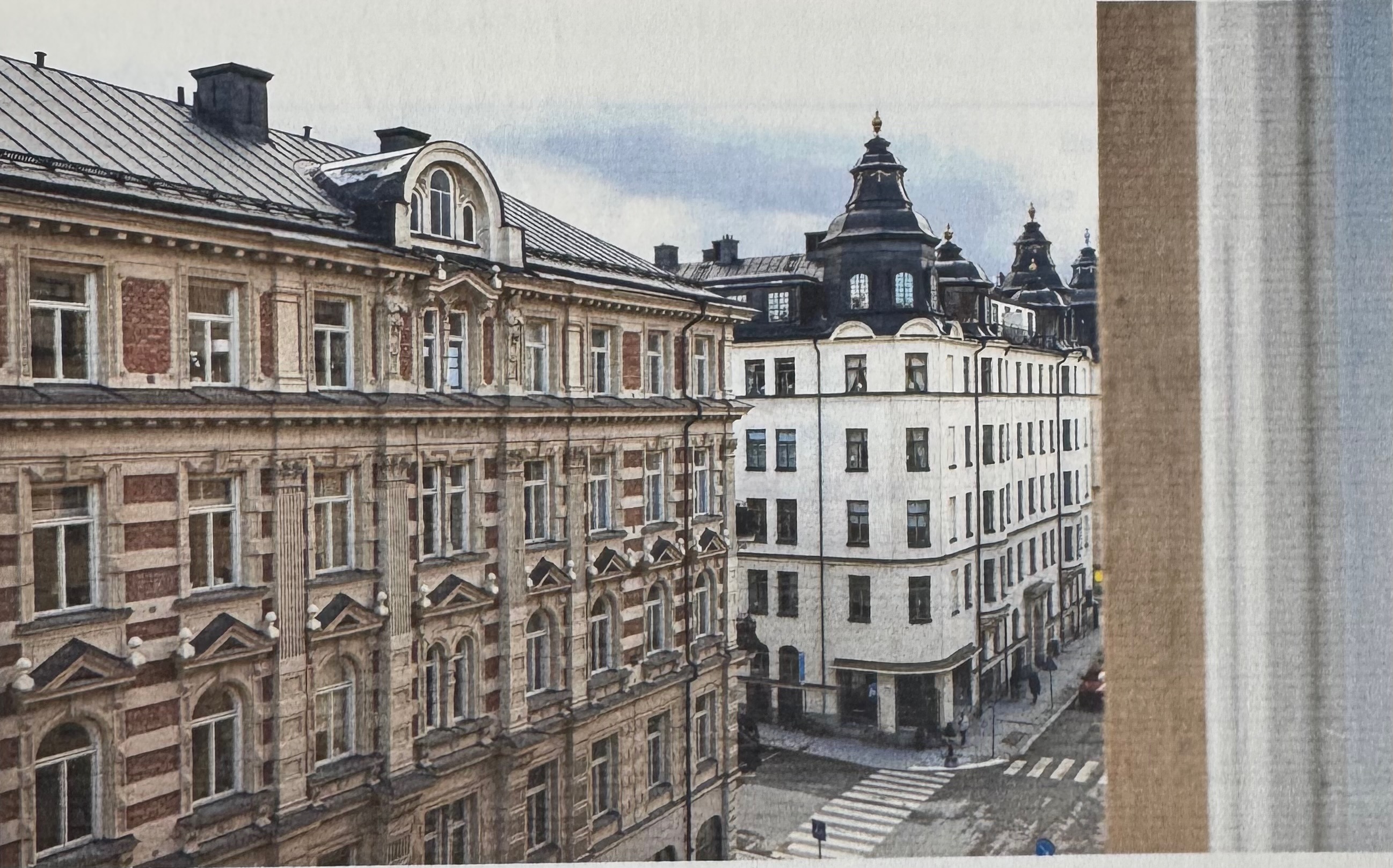 Lägenhet, 1 rum, 30 kvm, Stockholm