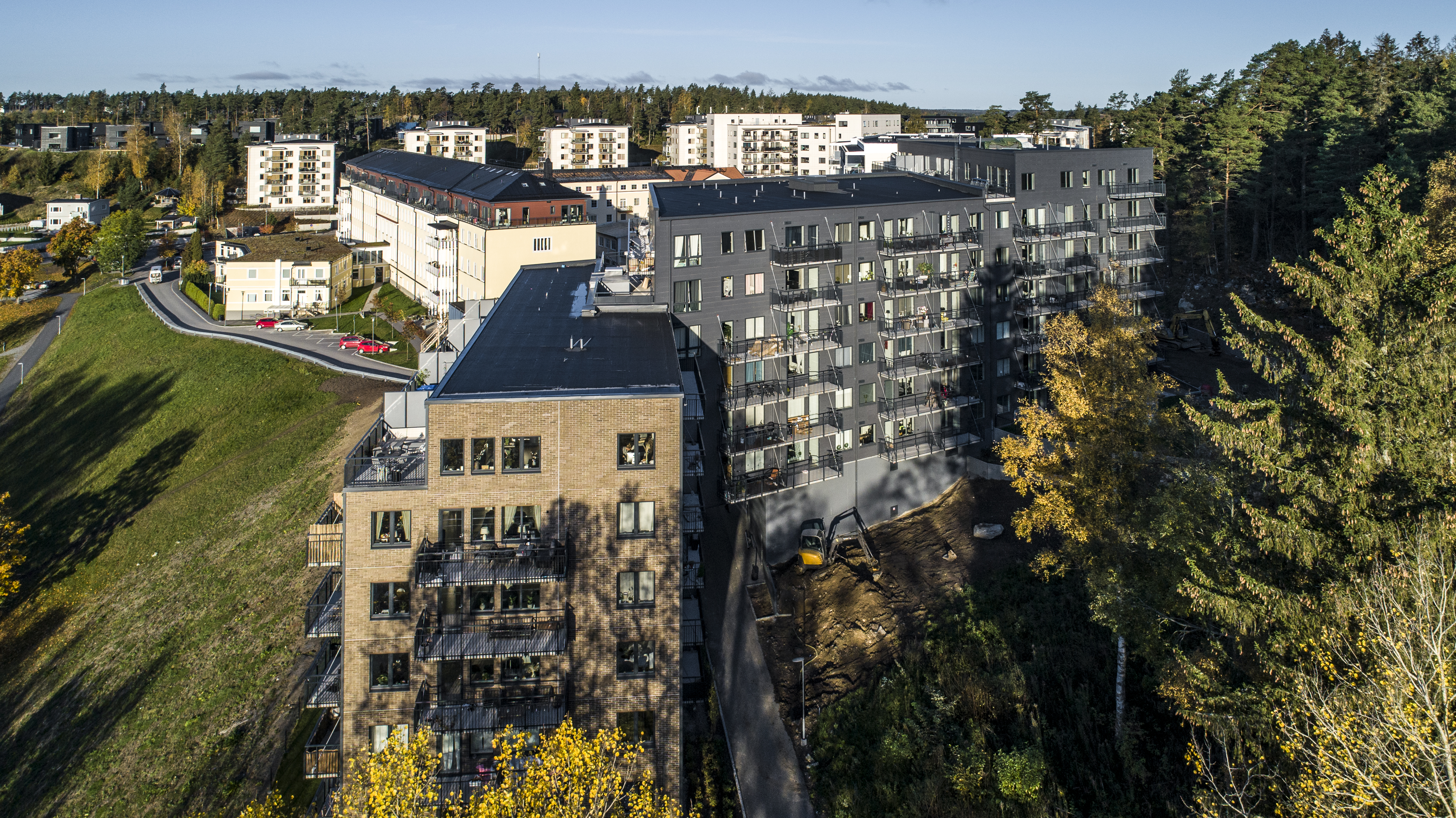 Lägenhet – Tumba, Segersjö - Bild 3