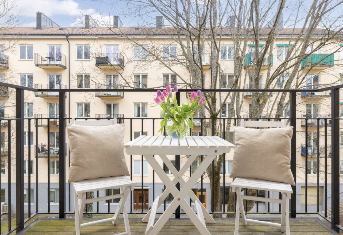 2 rum Stockholm — 16 800 kr/mån | Bostadsögat