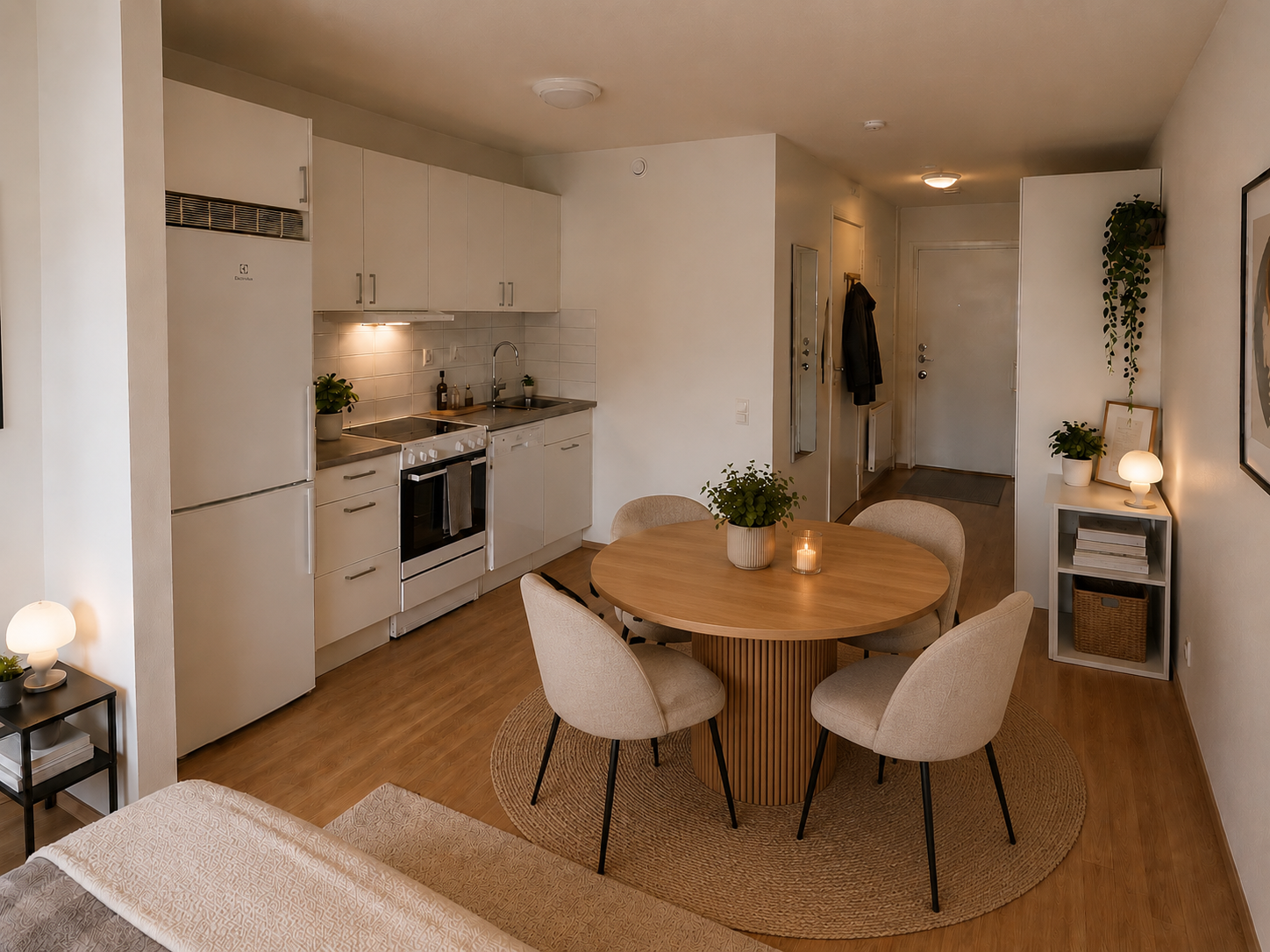 1 rok · 35 m² i Tumba – bild 5