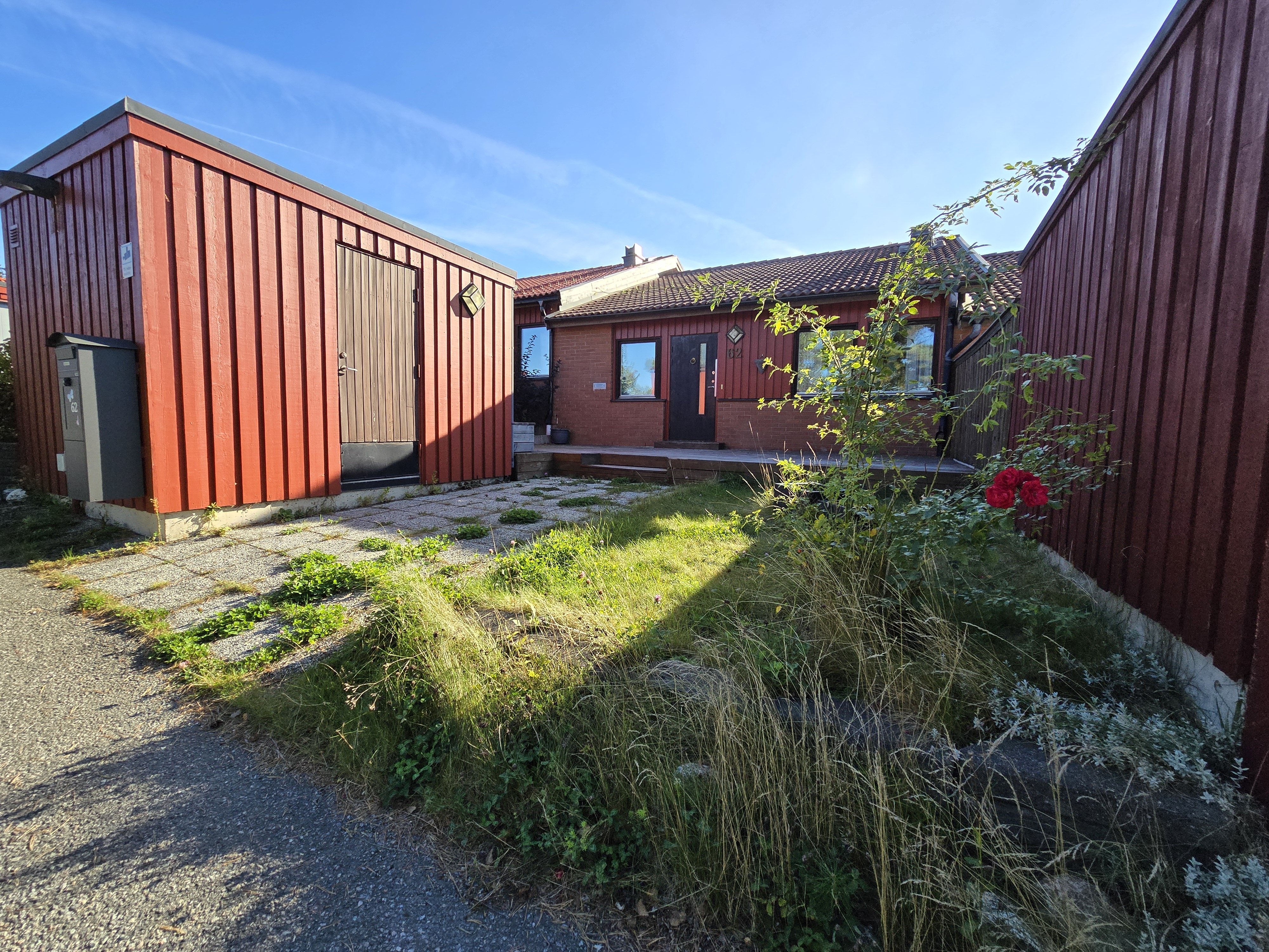 Radhus, 6 rooms, 118 sqm, Tullinge