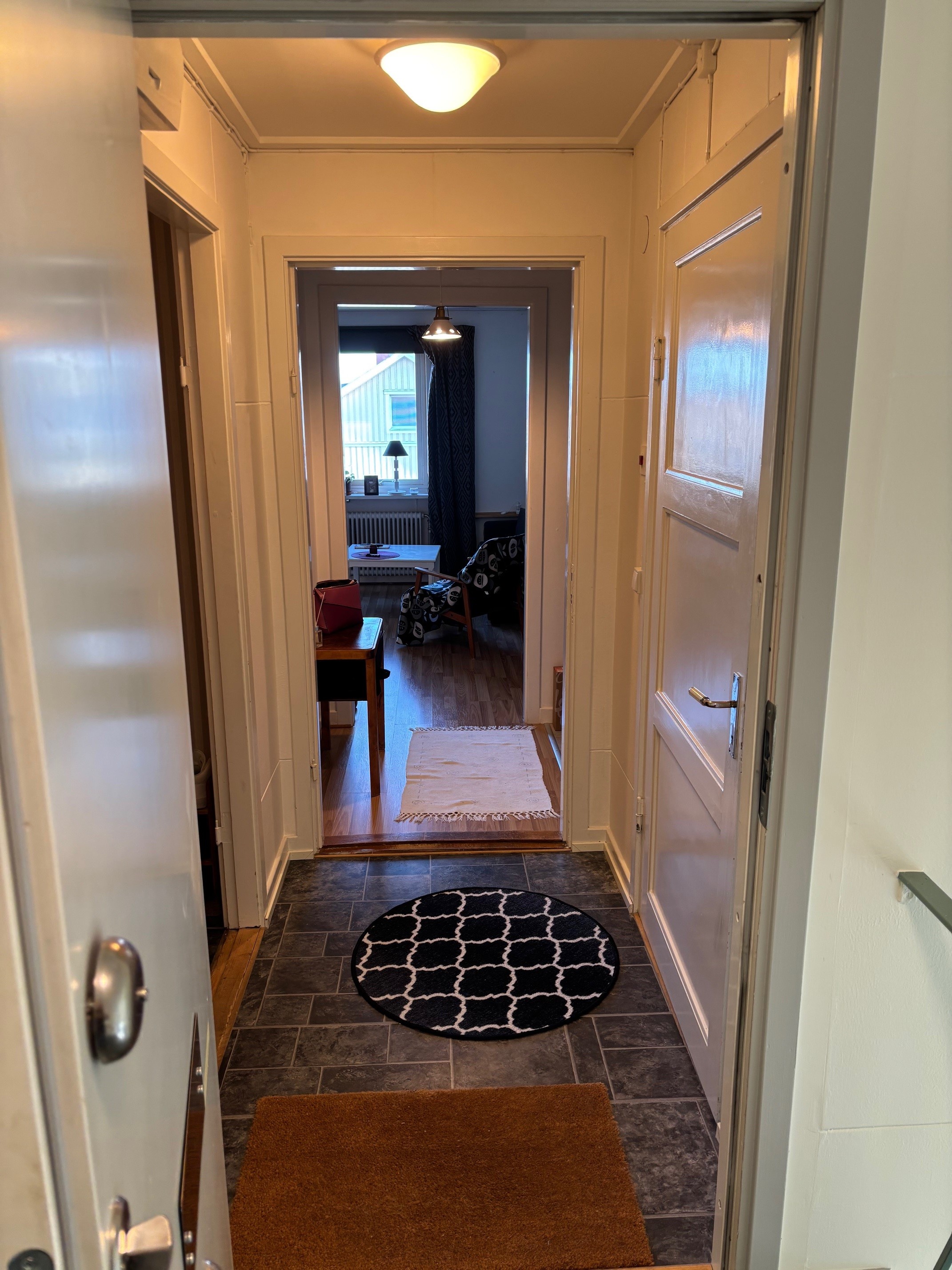 Lägenhet, 2 rooms, 45 sqm, Lidköping