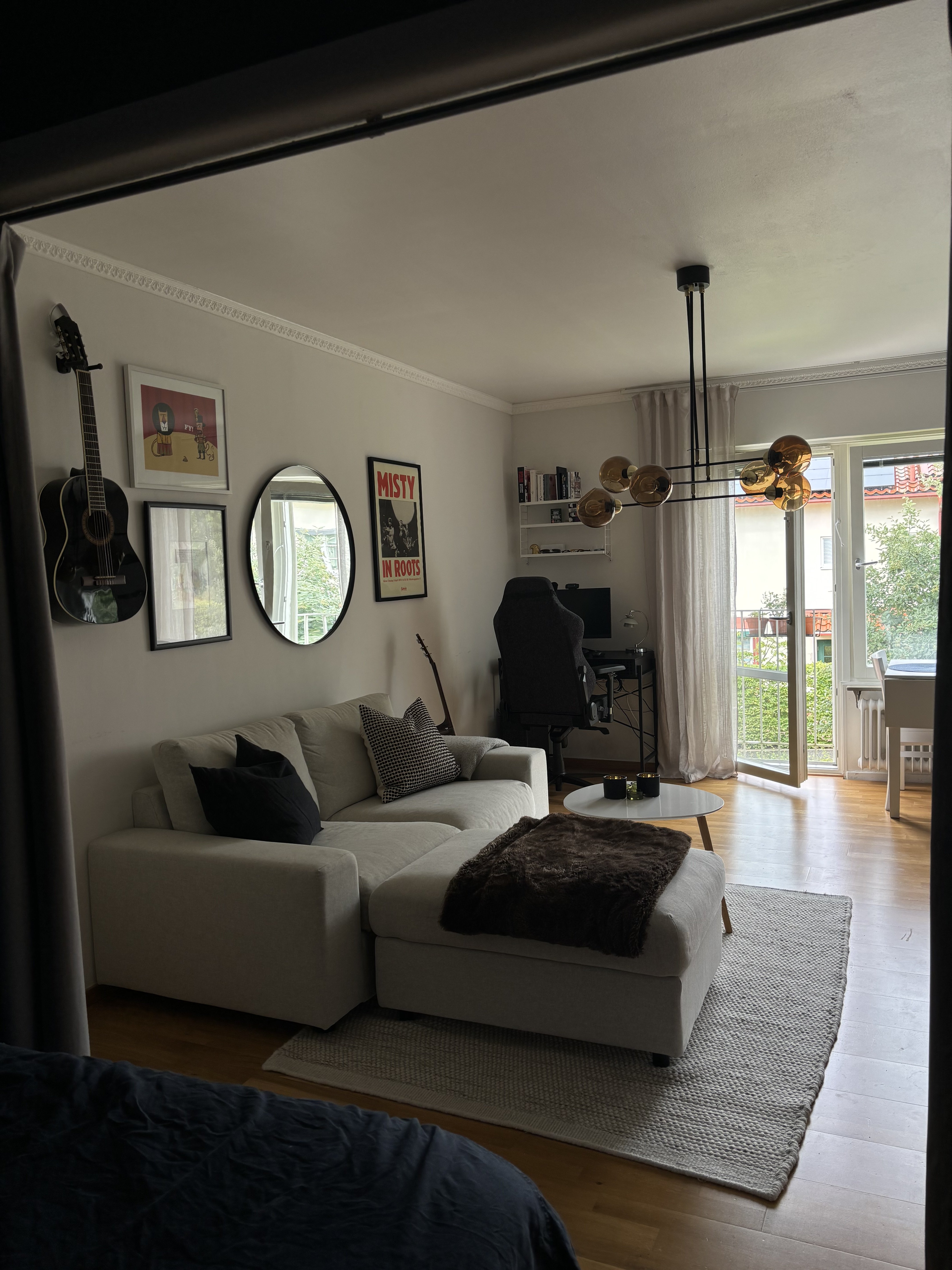 Lägenhet, 2 rooms, 33 sqm, Danderyd