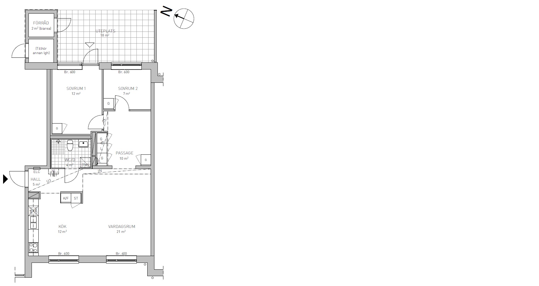 Garnisonsvägen 41, Linköping — photo 2