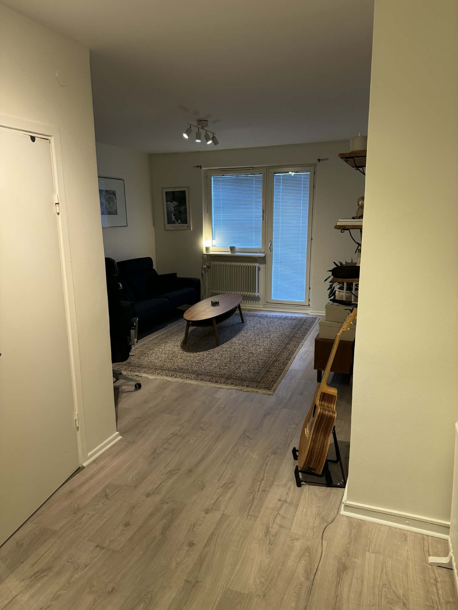 Lägenhet, 2 rum, 49 kvm, Solna