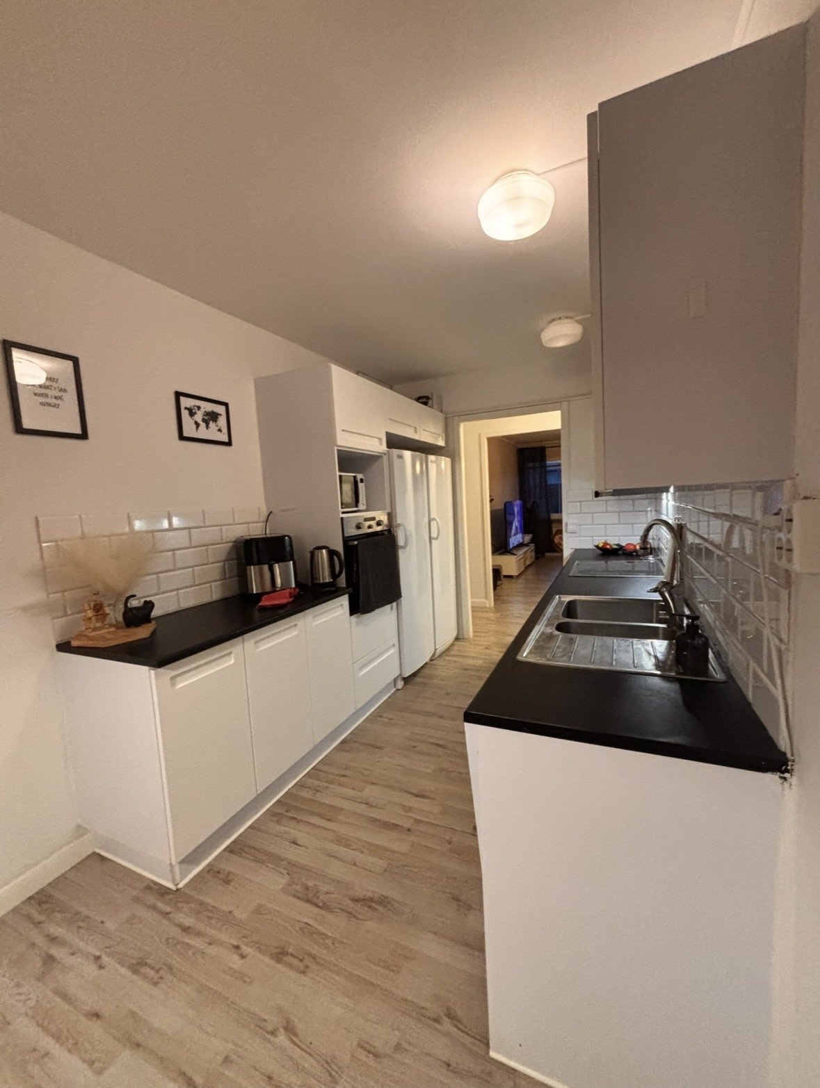 Lägenhet, 3 rooms, 81 sqm, Kristianstad