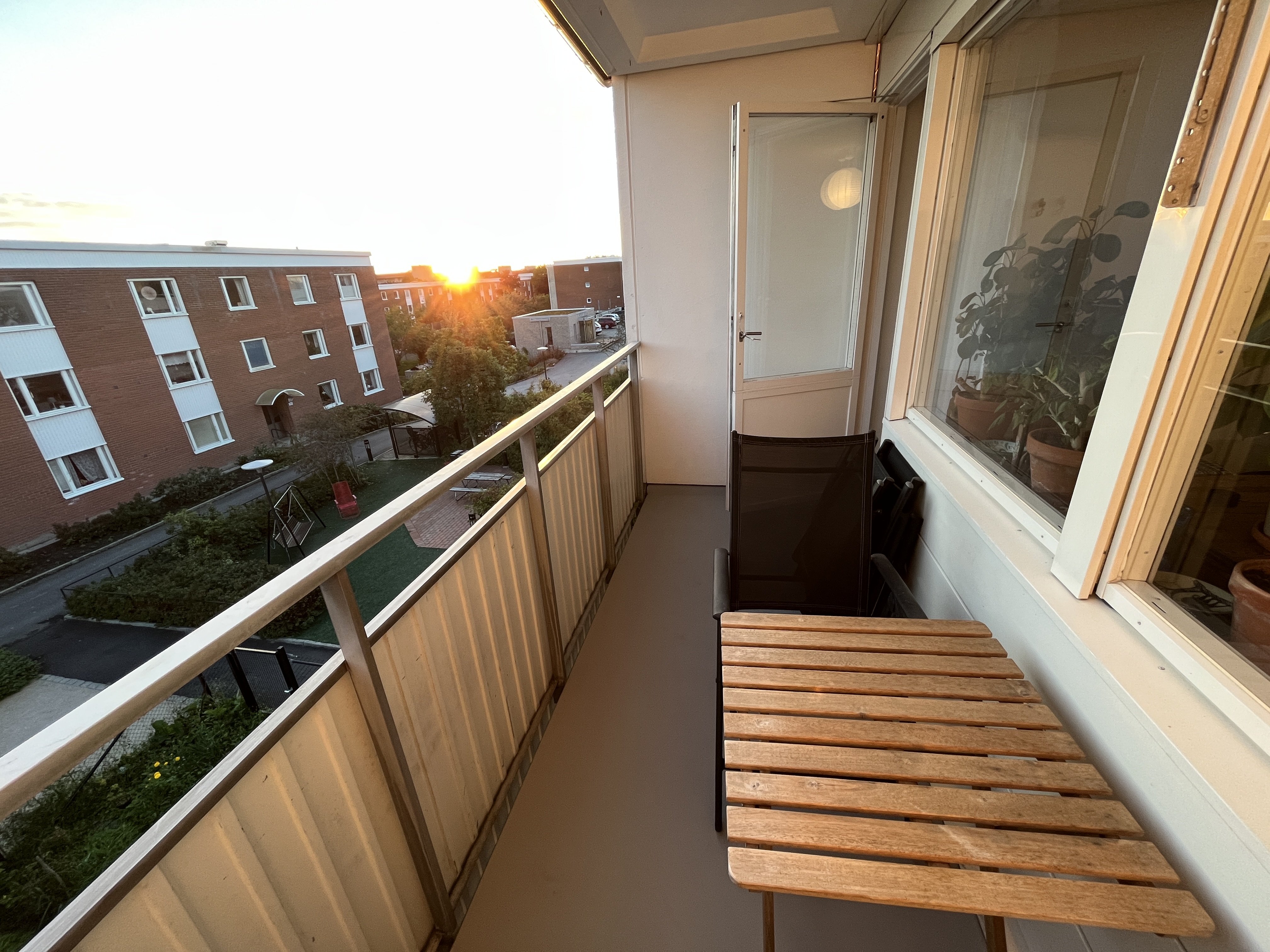 Byälvsvägen, Bagarmossen — photo 2