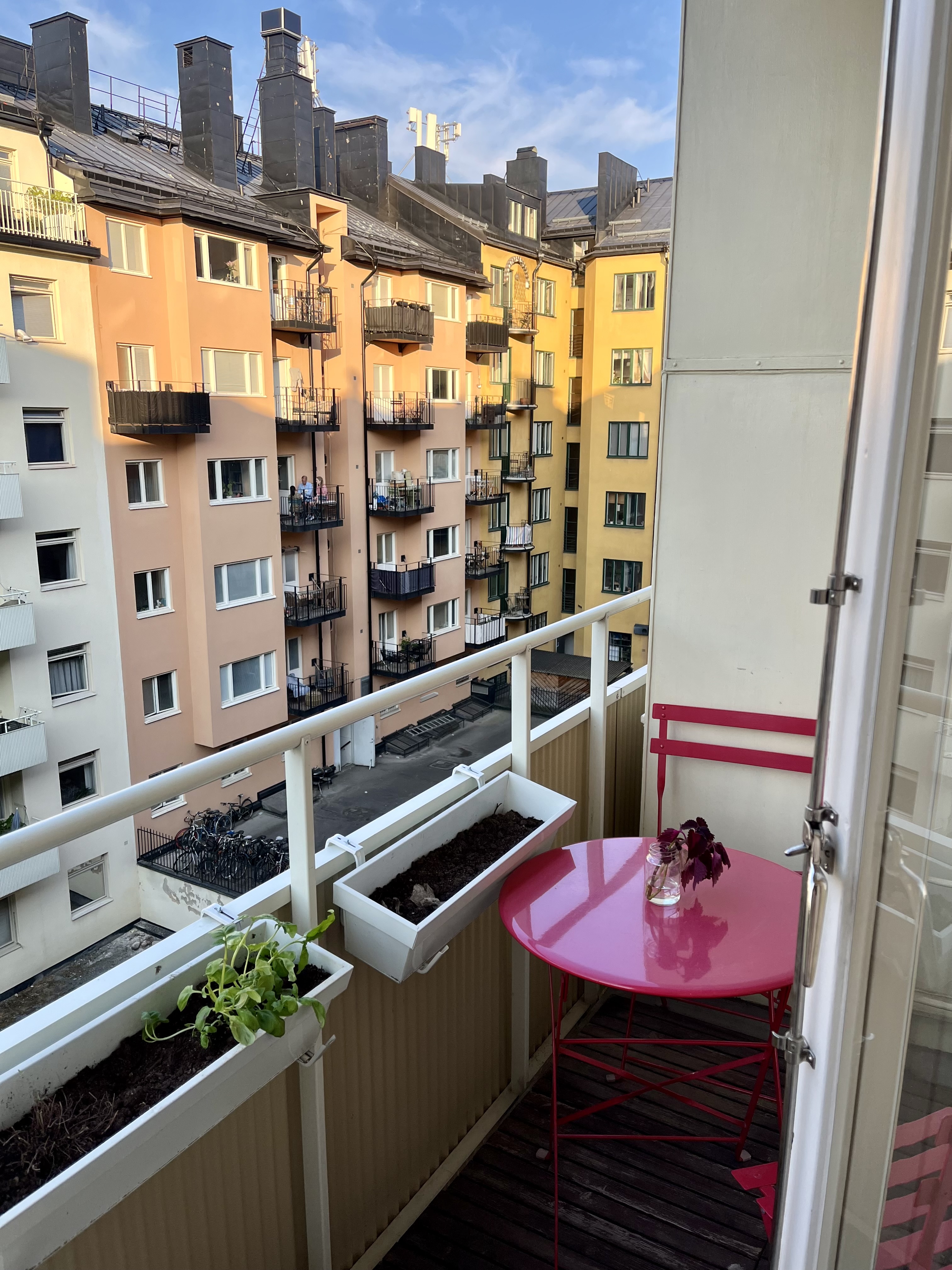 Dannemoragatan, Stockholm