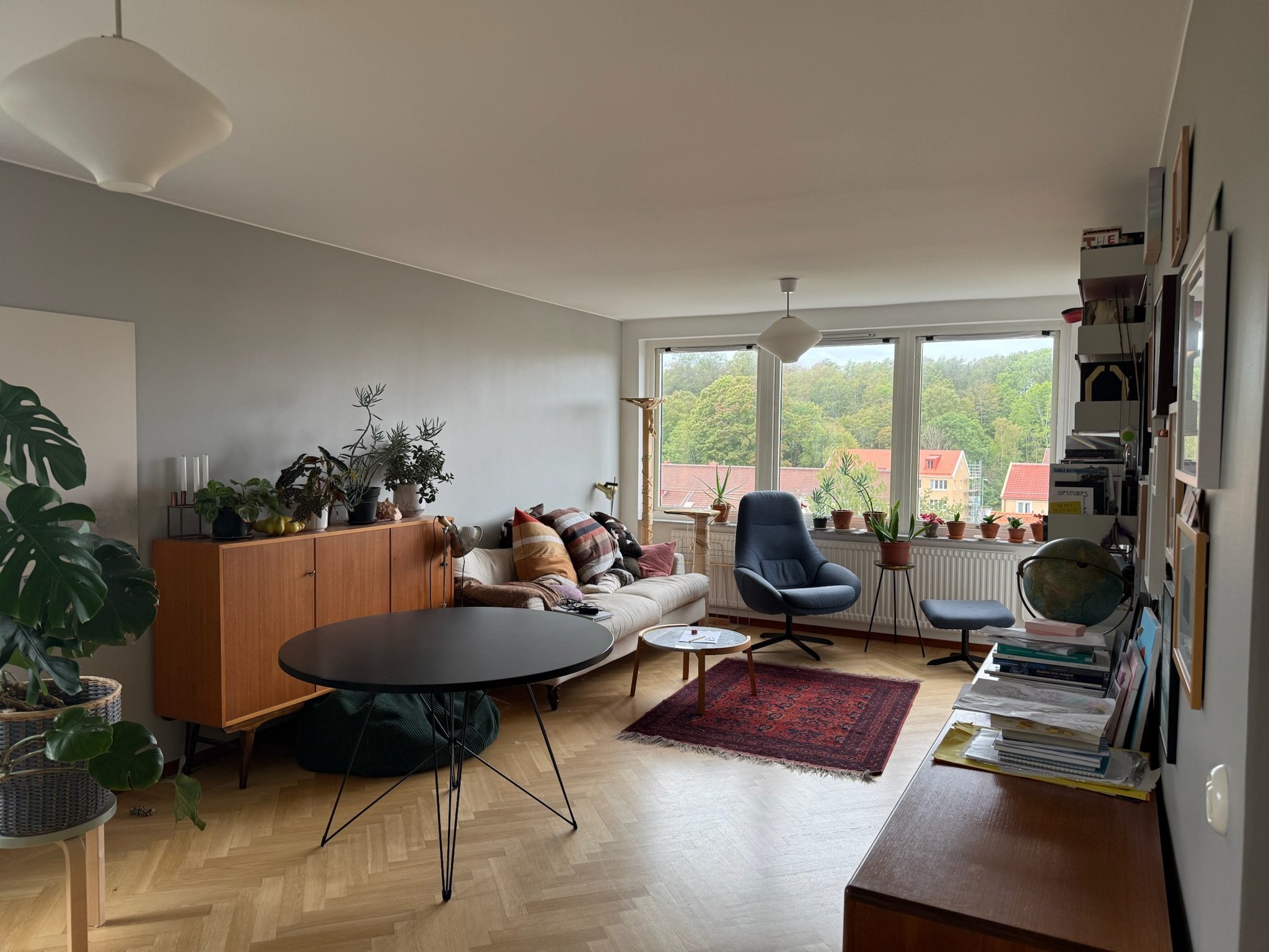 Lägenhet, 4 rooms, 95 sqm, Göteborg