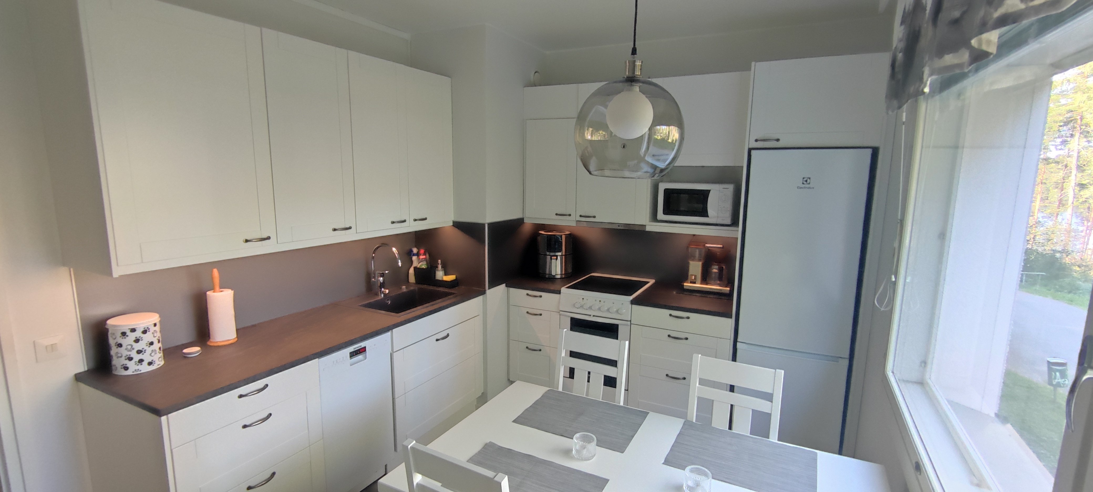 apartment at Tesomajärvenkatu, Tampere 1