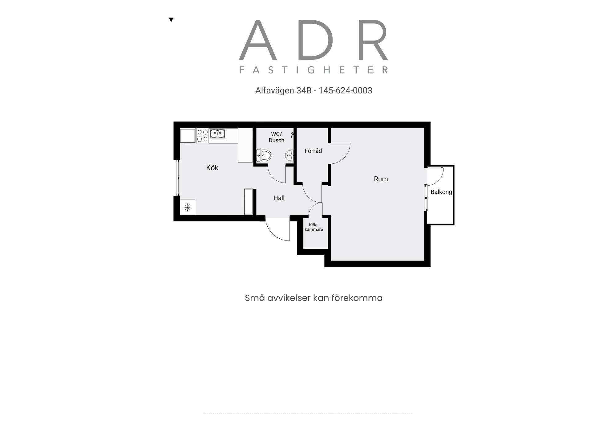 1 rok · 41 m² i Fagersta – bild 11